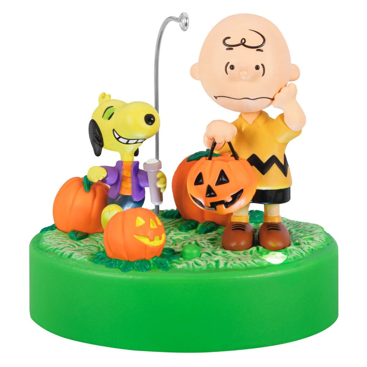 Other Hallmark Keepsake Trick Or Treating Pals Ornaments 2024 Size ONE SIZE - 1 Thumbnail