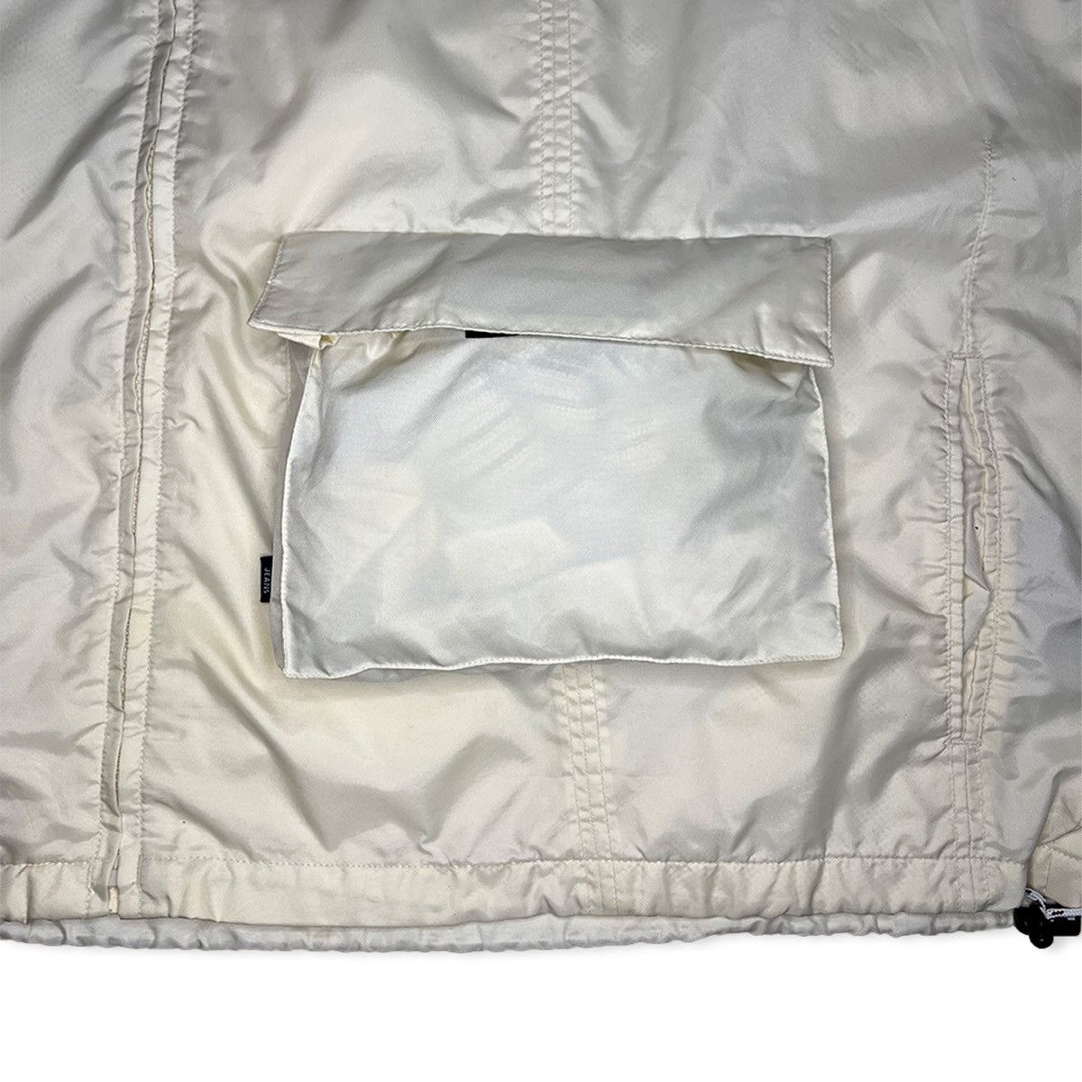 Tommy Jeans 2000's Tommy Jeans Dual Zip 3D Cargo Pocket Jacket Size US XL / EU 56 / 4 - 9 Thumbnail