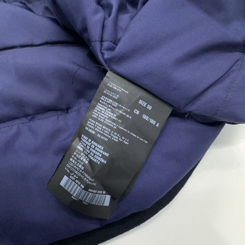 Prada Prada Blue Ushanka Collar Long Sleeve Jacket Size US L / EU 52-54 / 3 - 1 Thumbnail