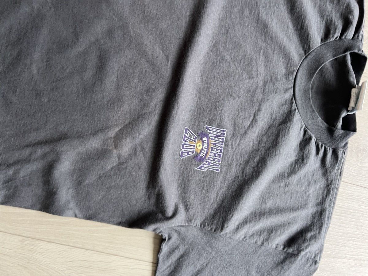 Universal Studios × Vintage Vintage 90s Rocky Bullwinkle Universal Athletics Shirt 1995 Size US XL / EU 56 / 4 - 6 Thumbnail