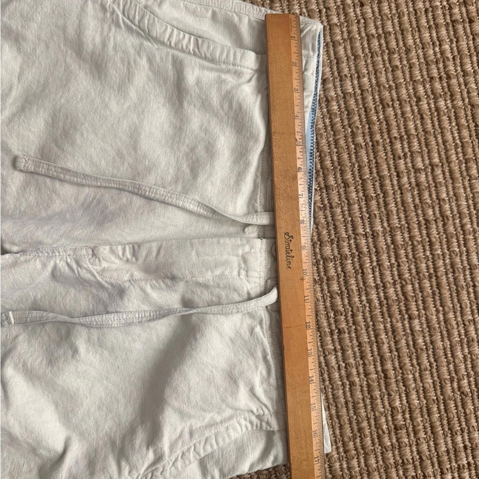 Gap GAP Men's Cream Cargo Pants Size US 32 / EU 48 - 4 Thumbnail