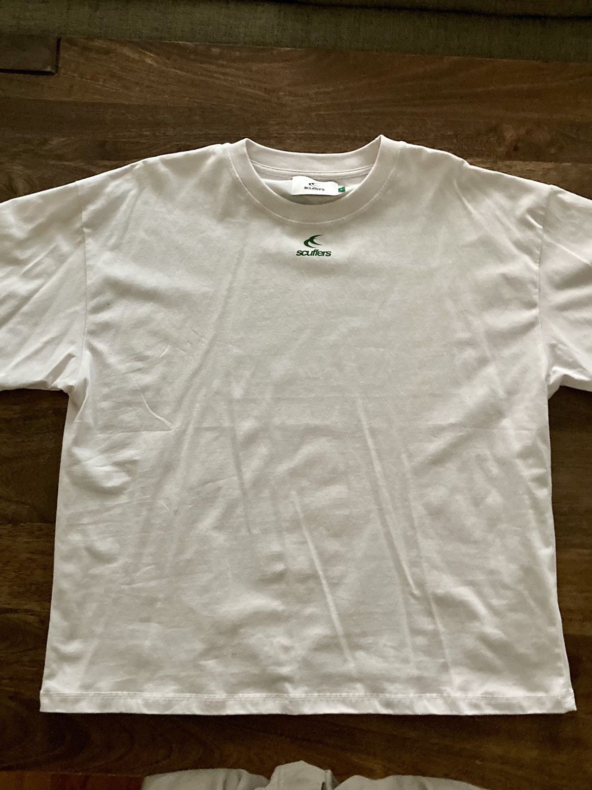 Other Scuffers Boxy Tshirt Size US L / EU 52-54 / 3 - 3 Thumbnail