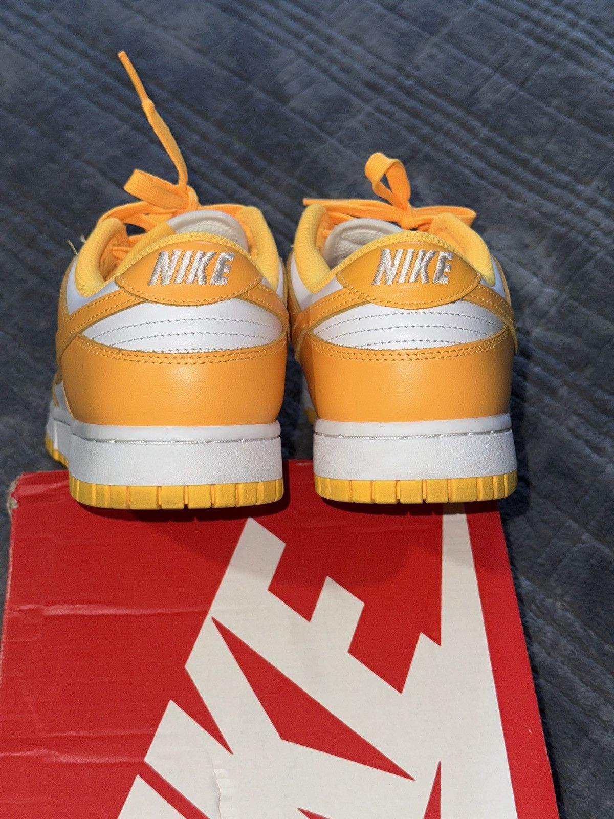 Nike Nike Dunk - Laser Orange Size US 10 / IT 40 - 9 Thumbnail