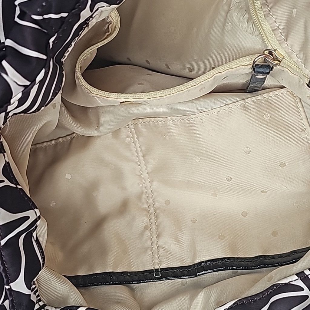 Kate Spade Kate Spade soft hobo shoulder bag white and brown bag Size ONE SIZE - 7 Thumbnail