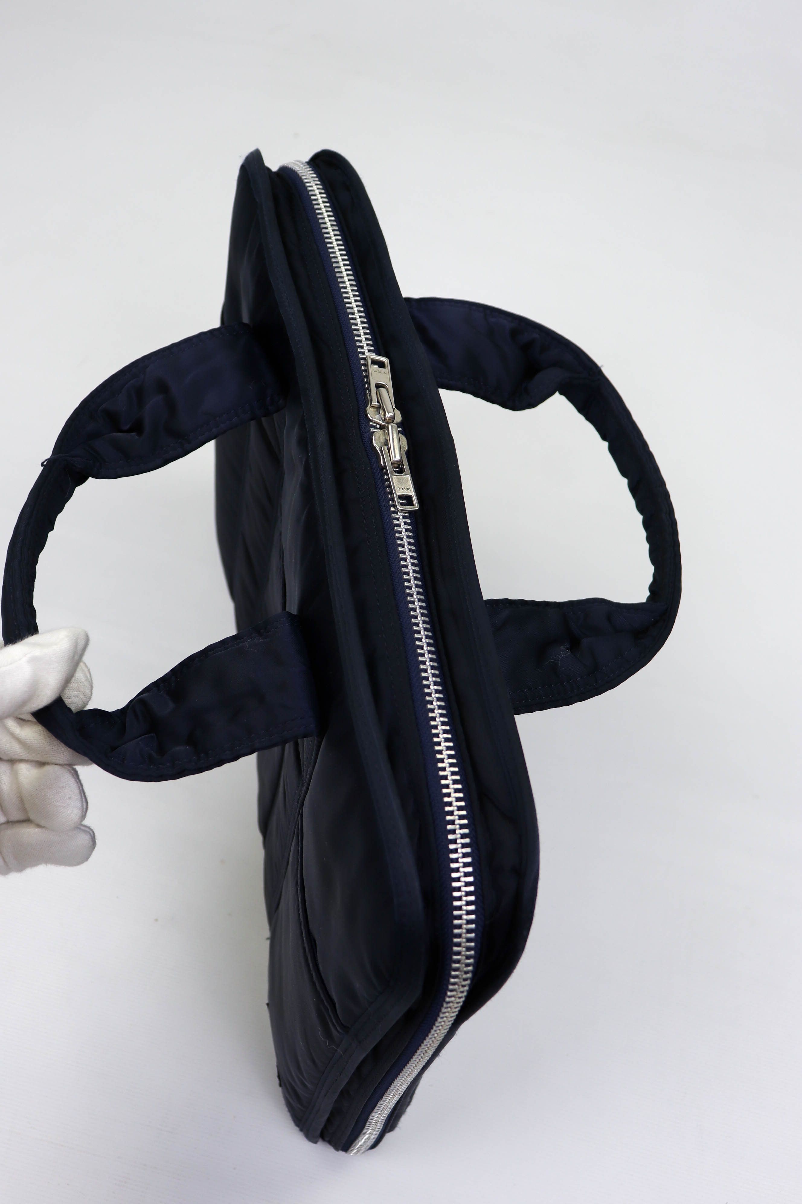 Porter PORTER Made in Japan Nylon Utility Multipocket Document Bag Size ONE SIZE - 4 Thumbnail