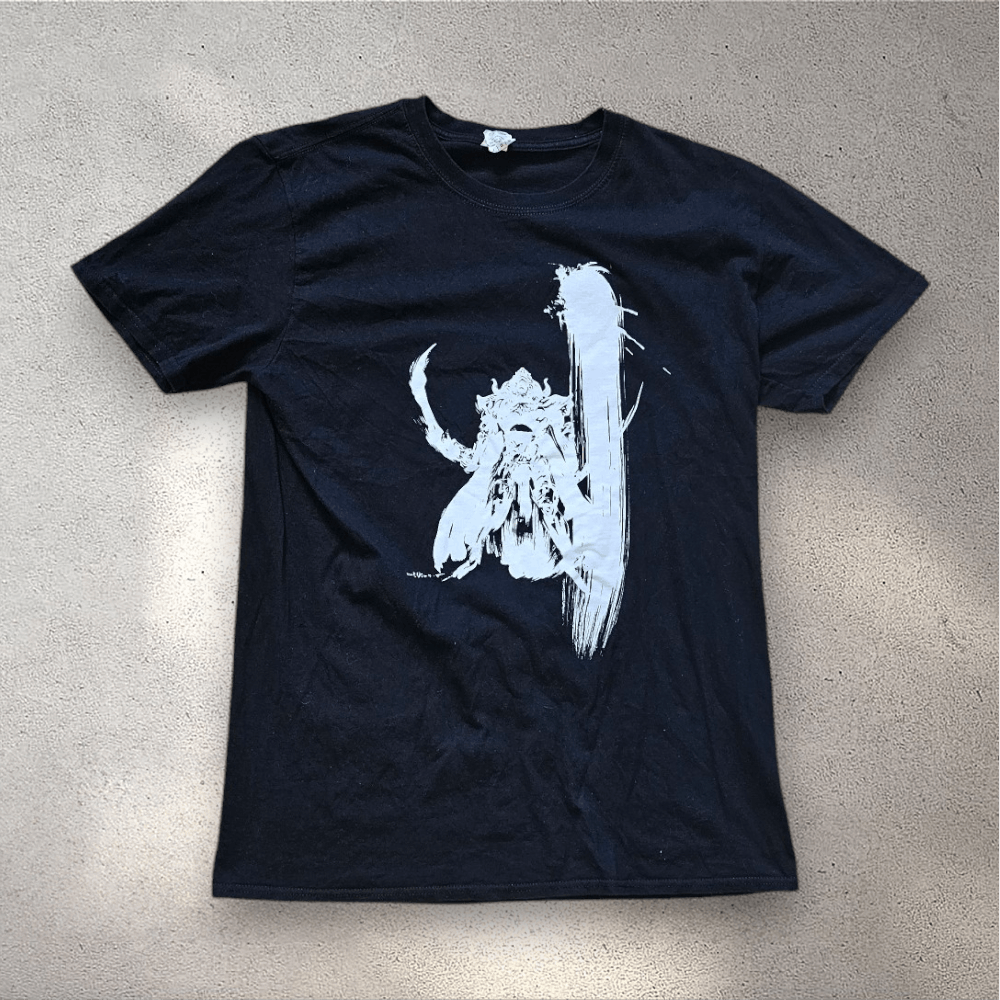 Gildan × Vintage Final Fantasy XII The Zodiac Age Size US L / EU 52-54 / 3 - 1 Thumbnail