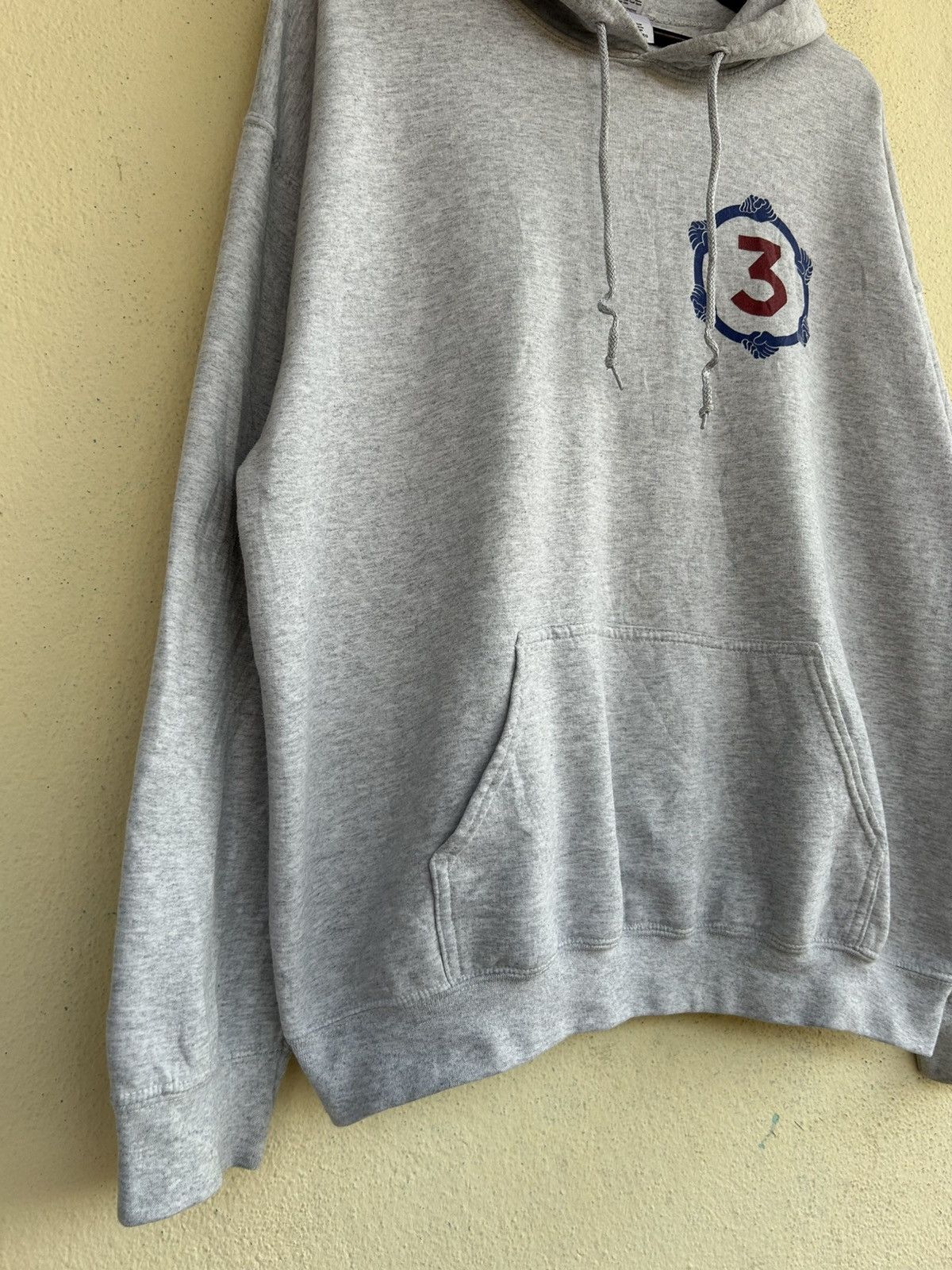Chance The Rapper Be Encouraged Tour Spring 2017 Hoodie Size US L / EU 52-54 / 3 - 6 Thumbnail