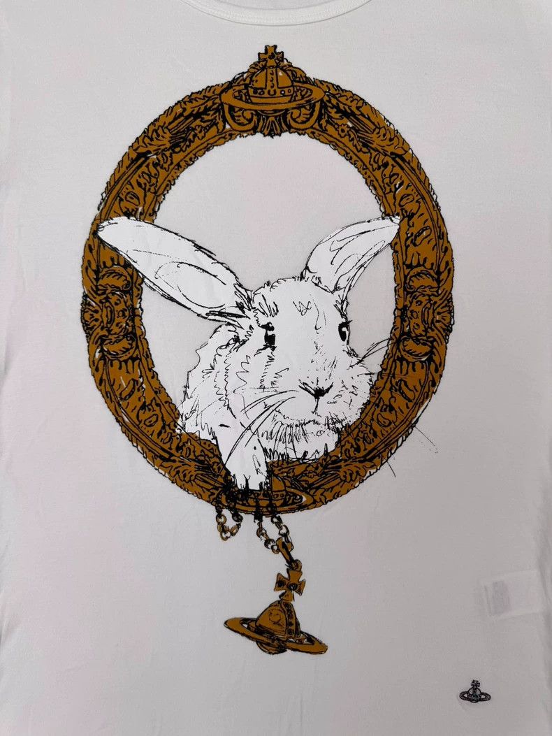 Vivienne Westwood Vivienne Westwood Printed short sleeves Size M / US 6-8 / IT 42-44 - 3 Thumbnail