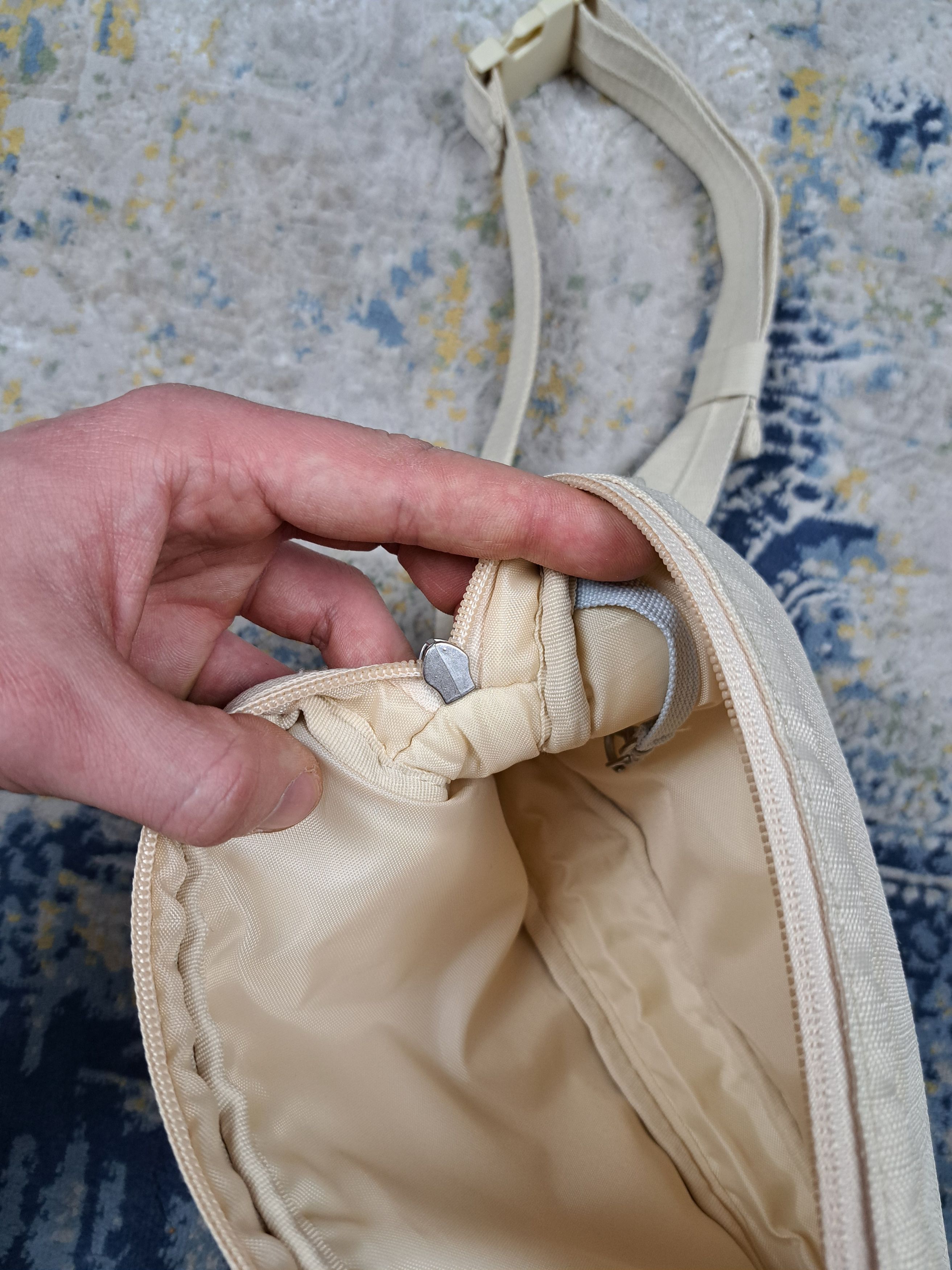 Vintage VTG Military Shoulder Bag Archive Japan Japanese y2k Size ONE SIZE - 9 Thumbnail