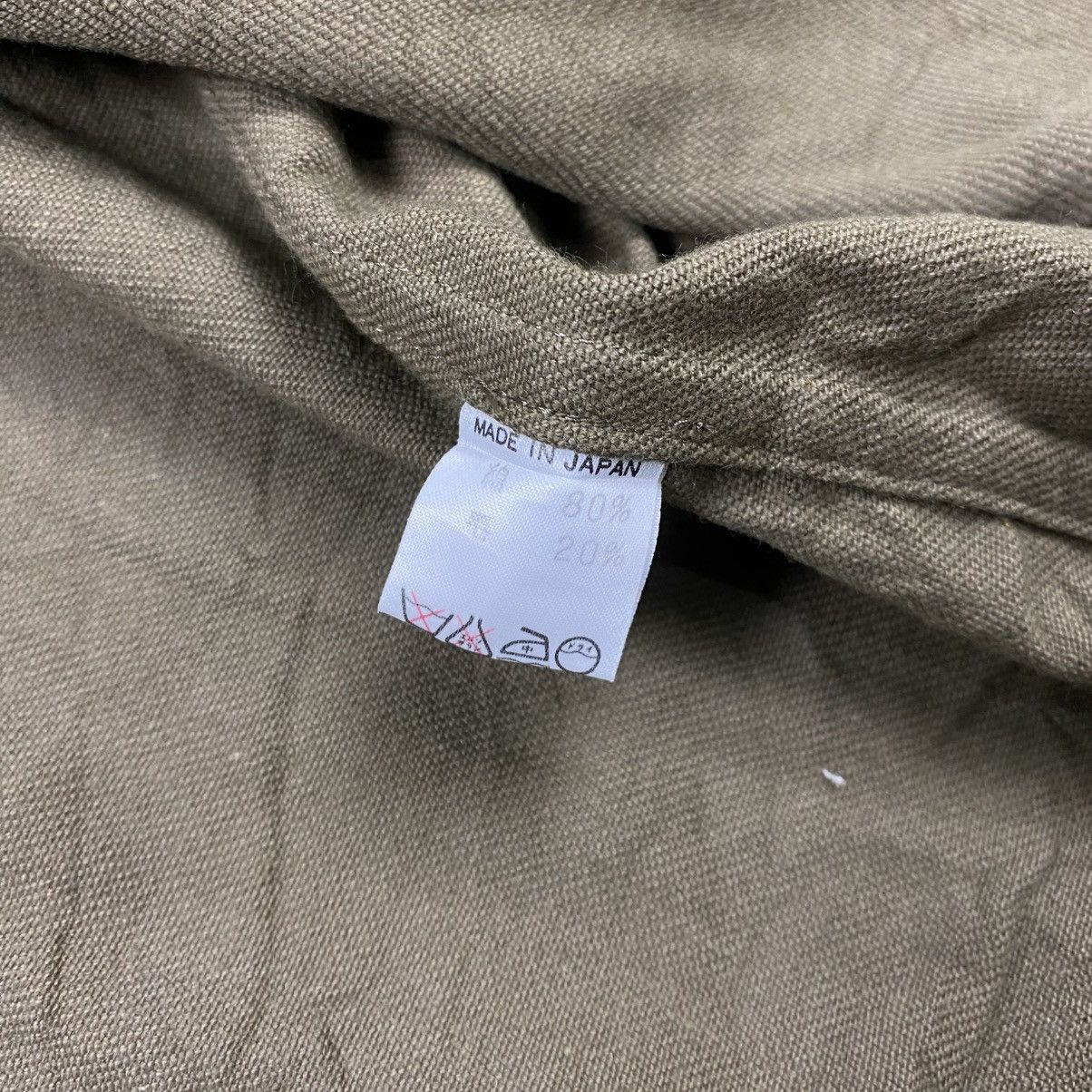Yohji Yamamoto y's for men jacket Size US M / EU 48-50 / 2 - 9 Thumbnail