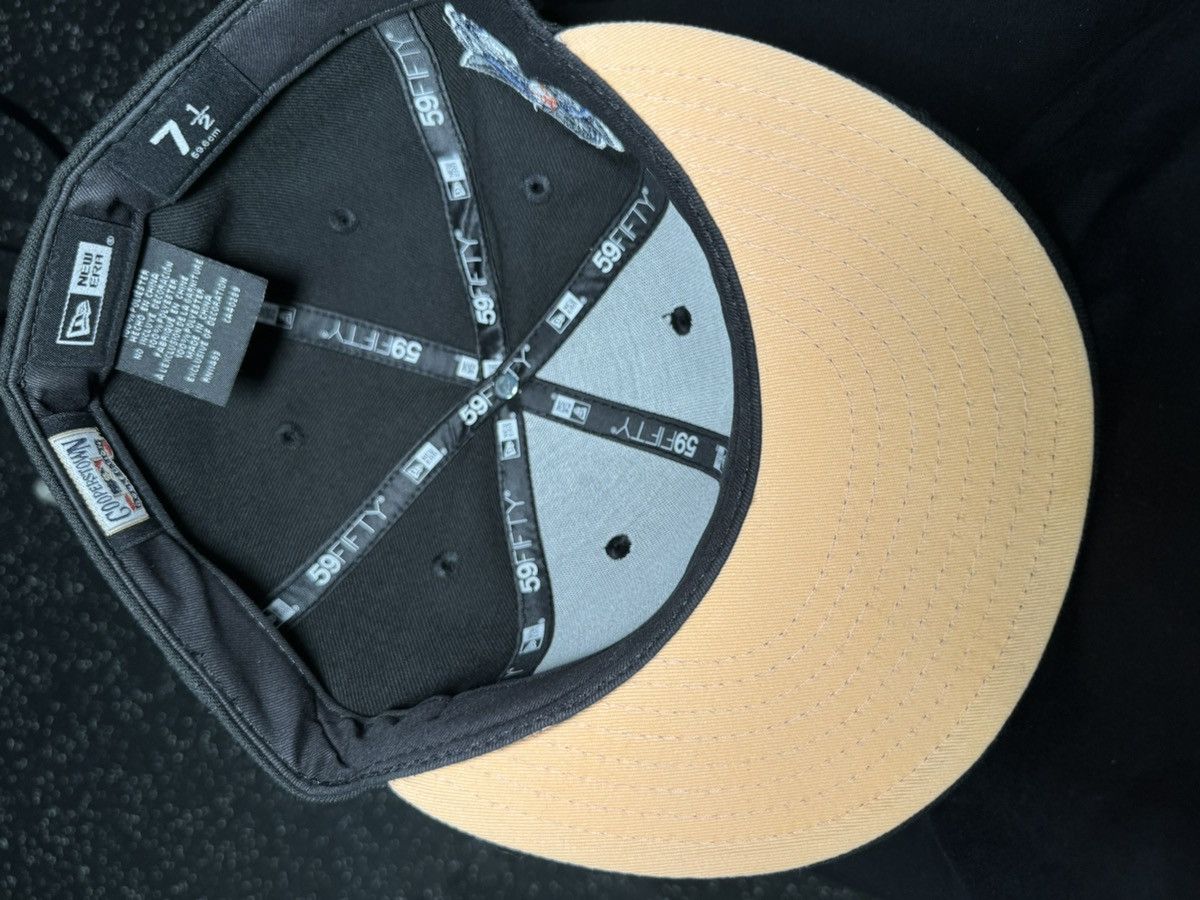 New Era X Mets World Series 2000 fitted hat