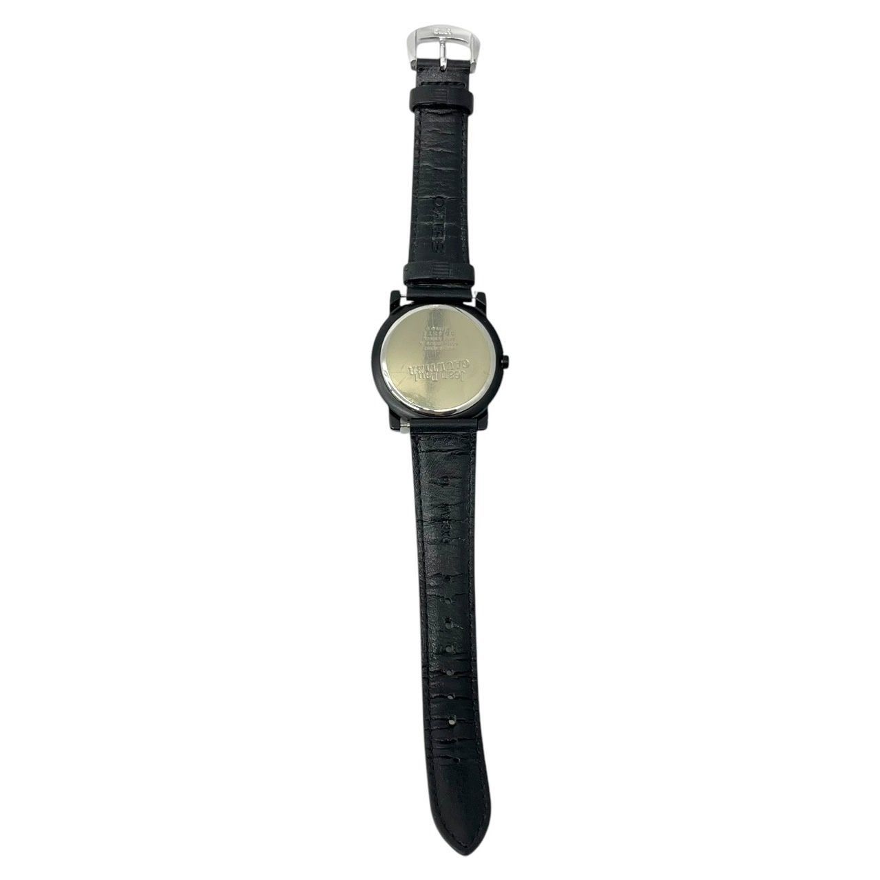 Jean Paul Gaultier 2000's Runway Graphic Watch Size ONE SIZE - 3 Thumbnail