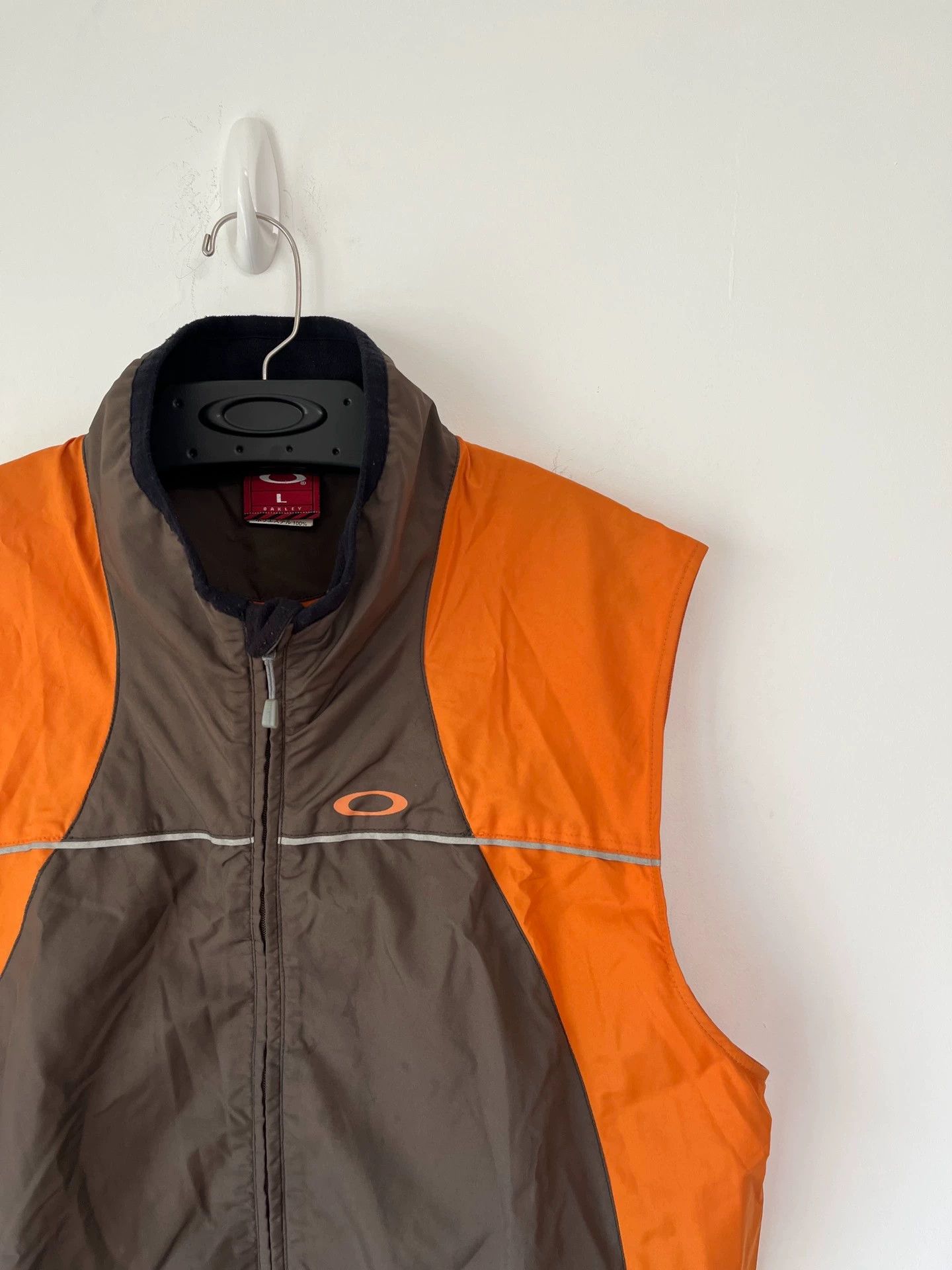 Oakley Oakley Vintage Jacket 00 Size L Size US L / EU 52-54 / 3 - 2 Thumbnail