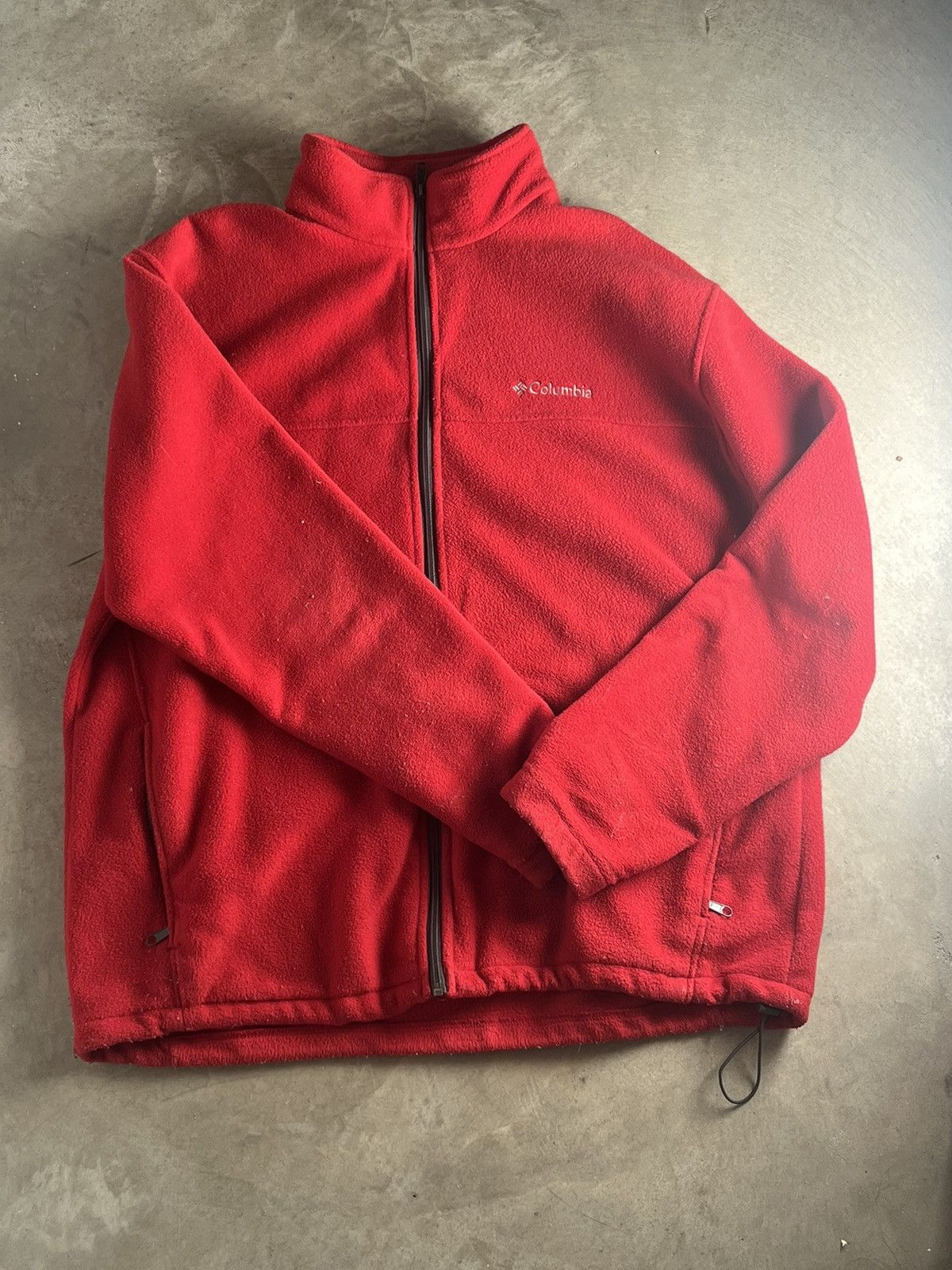 Columbia × Vintage Columbia zip up sweater Size US XXL / EU 58 / 5 - 1 Thumbnail
