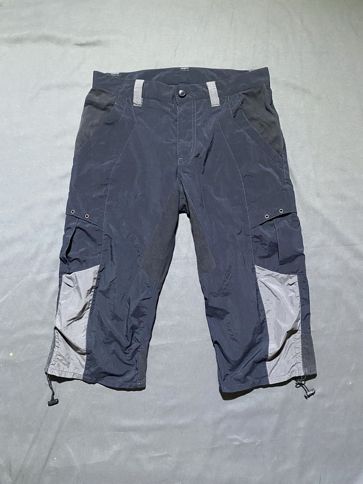 Japanese Brand × PPFM PPFM Playton Place For Man Nilon Shorts Size US 32 / EU 48 - 1 Thumbnail