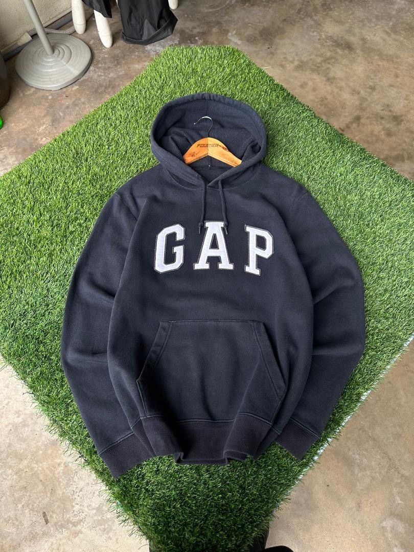 Gap × Other GAP SPELLOUT HOODIE Size US M / EU 48-50 / 2 - 1 Thumbnail