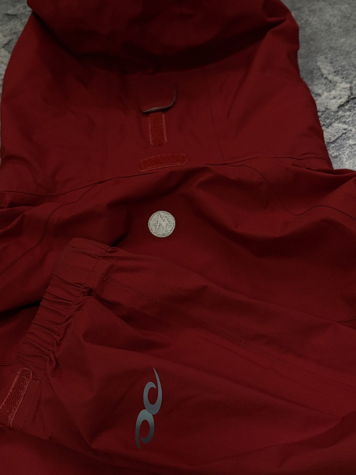 Marmot Marmot PreCip Women’s Waterproof Rain Jacket Red L Size L / US 10 / IT 46 - 11 Thumbnail