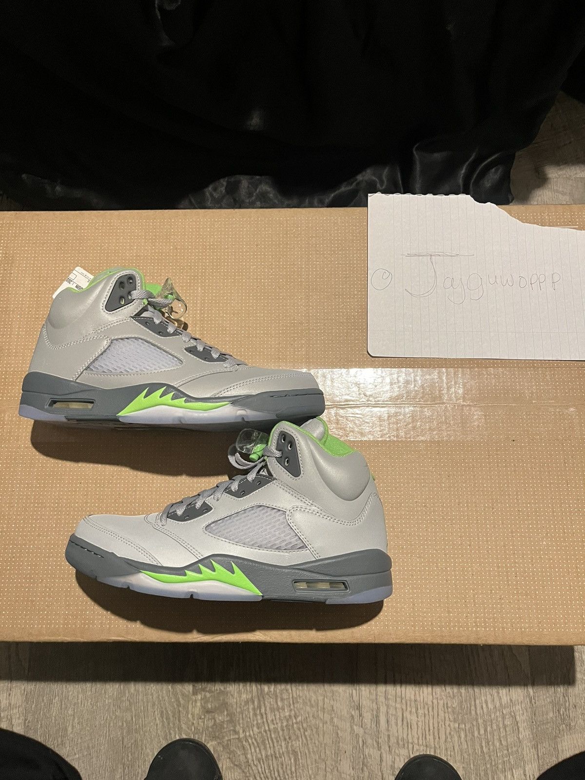 Jordan Brand × Nike Jordan 5s Size US 8.5 / EU 41-42 - 1 Thumbnail