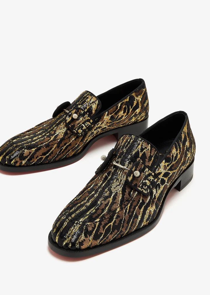 o1s1wg110226 Slip ons in Multicolor