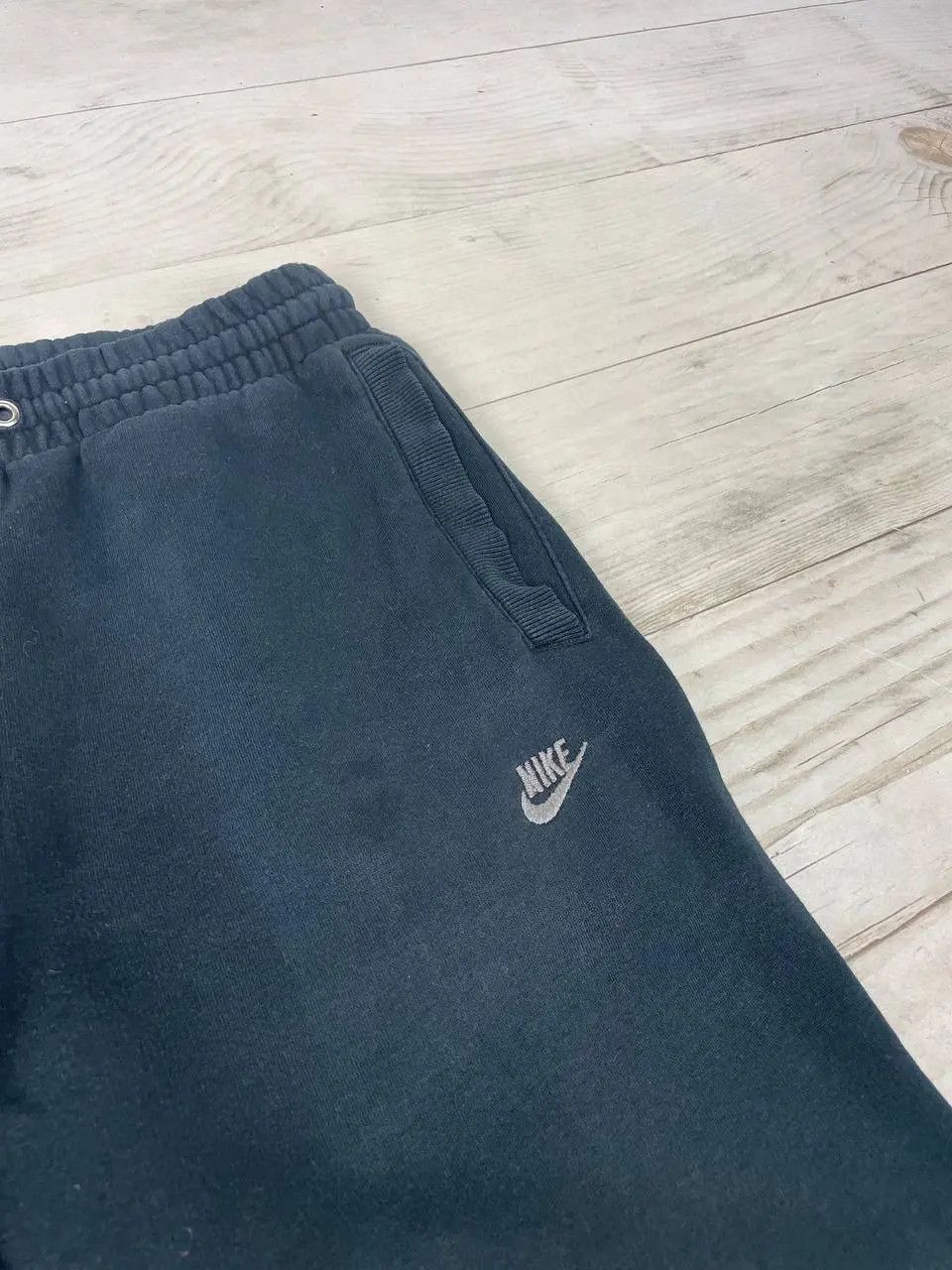 Nike Vintage Nike Baggy Sweatpants Joggers Pants 00s Swoosh Size US 30 / EU 46 - 6 Thumbnail