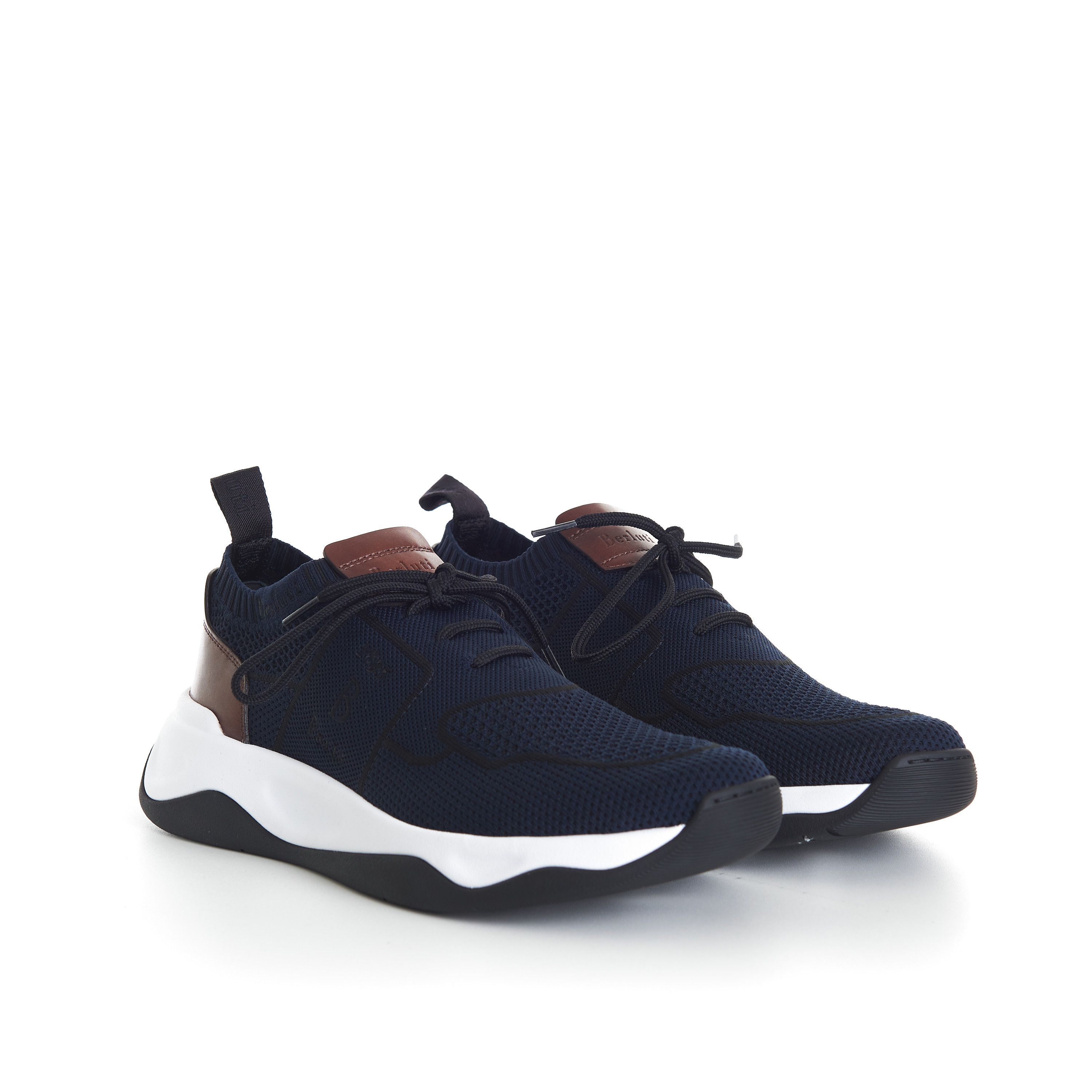 Berluti Shadow Low-Top Sneaker Size US 9.5 / EU 42-43 - 1 Thumbnail