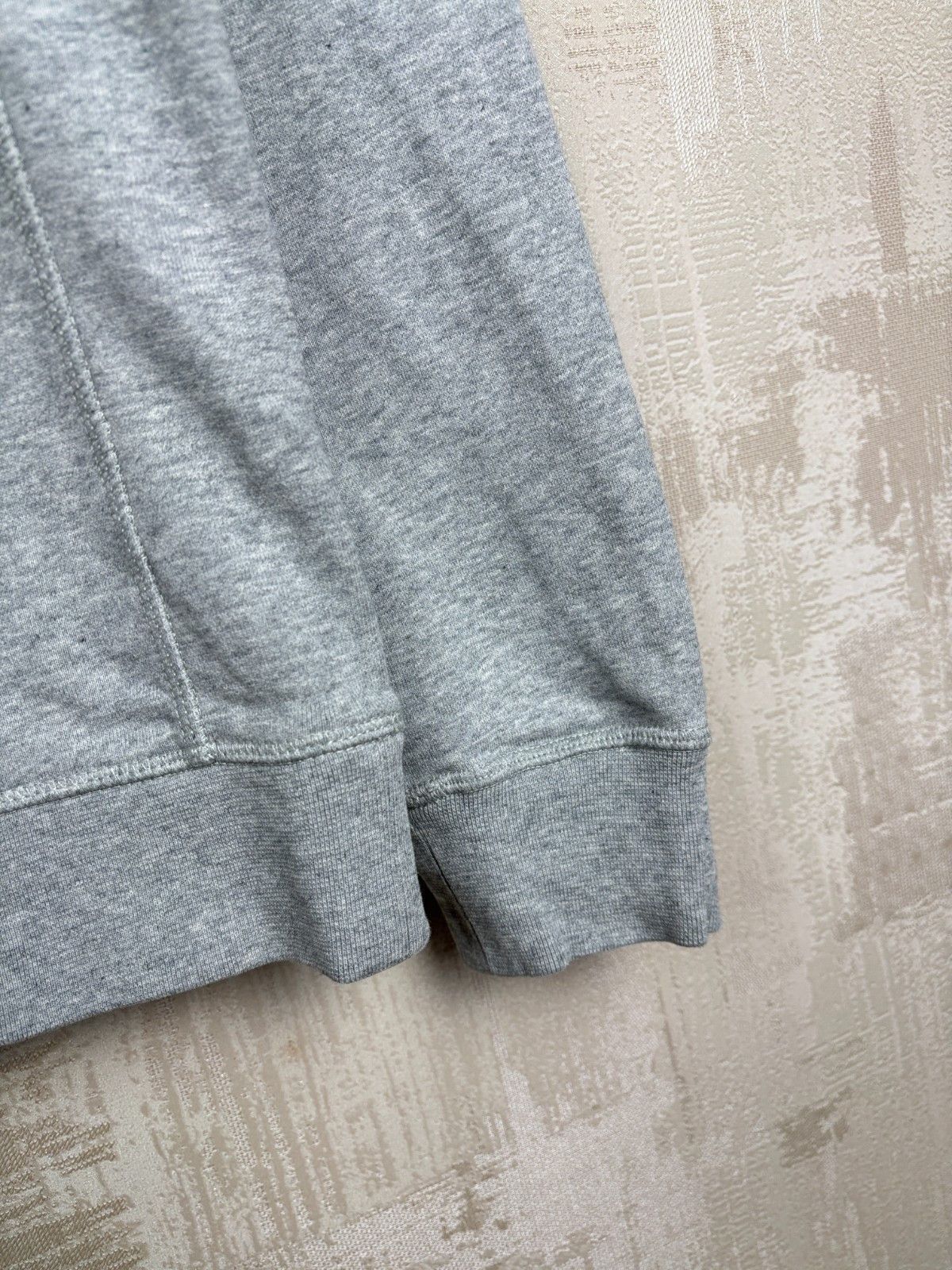 Norse Projects Norse Projects Ketel NP Wave Logo Crew Neck Sweatshirt Size US M / EU 48-50 / 2 - 5 Thumbnail