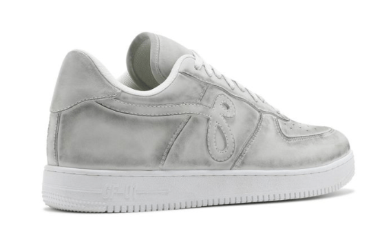 John Geiger John Geiger GF-01 White Hand Distressed Suede OG 2021 Size 7 Size US 7 / EU 40 - 3 Thumbnail