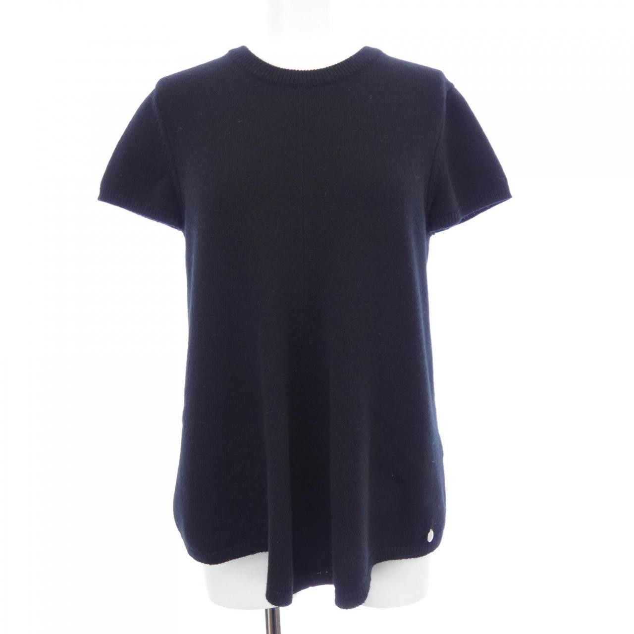 Hermes Hermes Hermes Cashmere Knitwear Textile Tops DUTY FREE for USA Size ONE SIZE - 1 Thumbnail