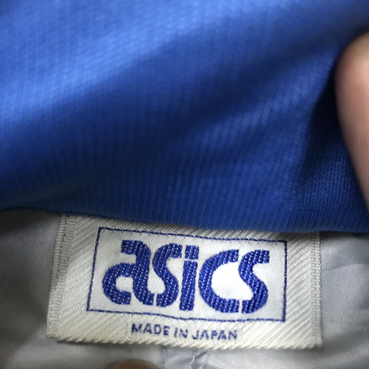 Asics VINTAGE 90s ASICS RECORDER X Y.YUSHIMURA WINDBREAKER JACKET Size US M / EU 48-50 / 2 - 11 Thumbnail