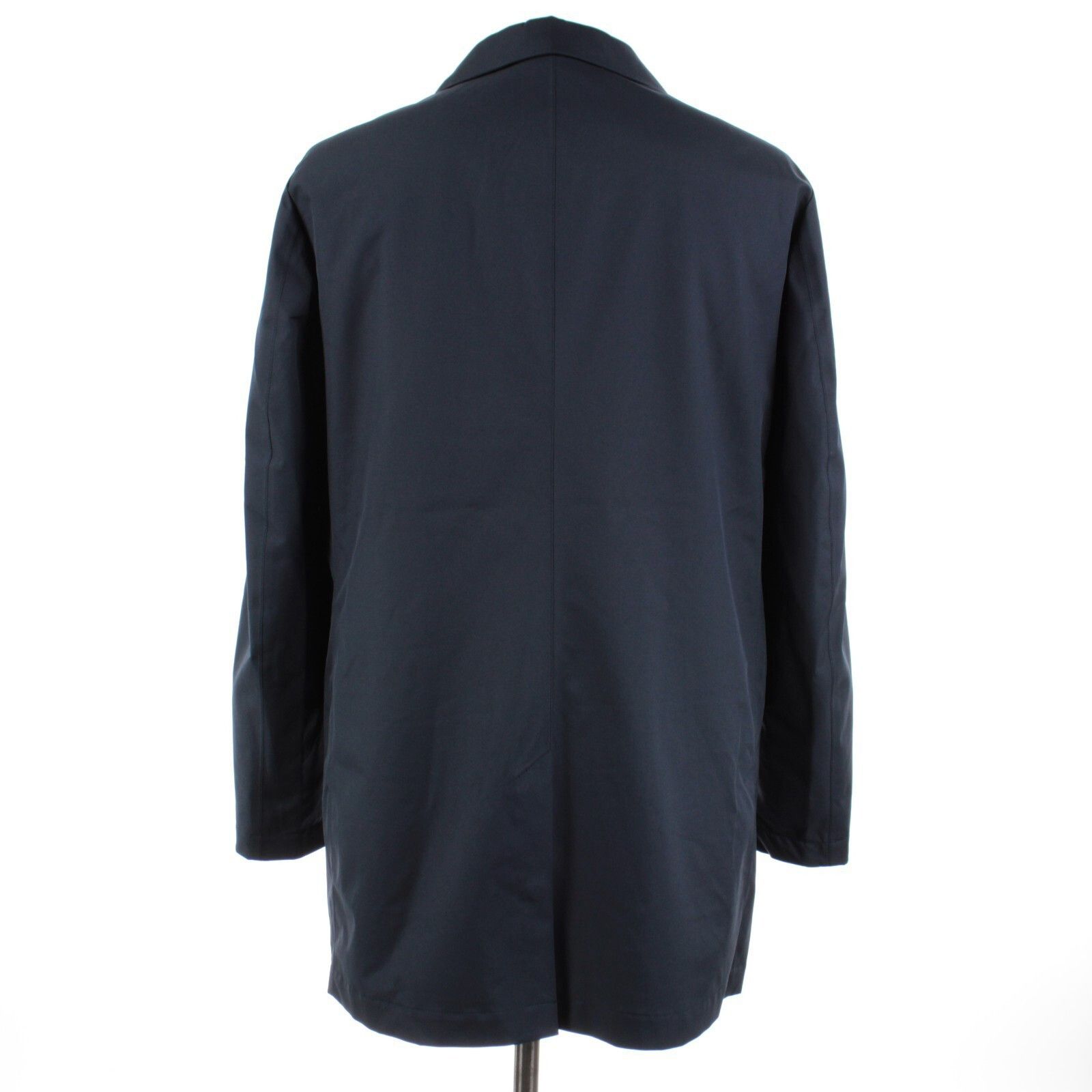 Zanella Zanella Jacket Size L US In Blue Polyester Size US L / EU 52-54 / 3 - 6 Thumbnail
