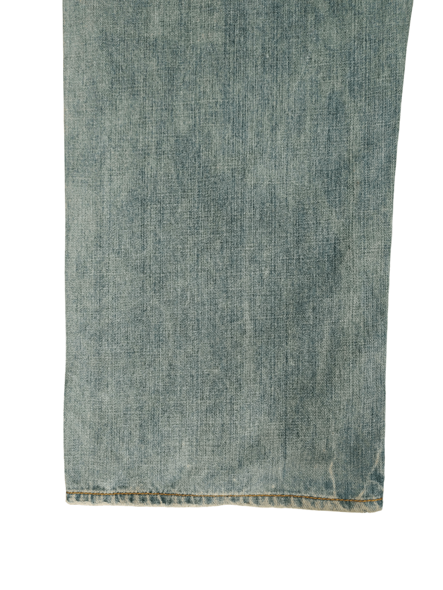 Ecko Unltd. Baggy Jeans Ecko Unltd Light Wash Denim Wide Leg Y2k Size US 36 / EU 52 - 10 Thumbnail
