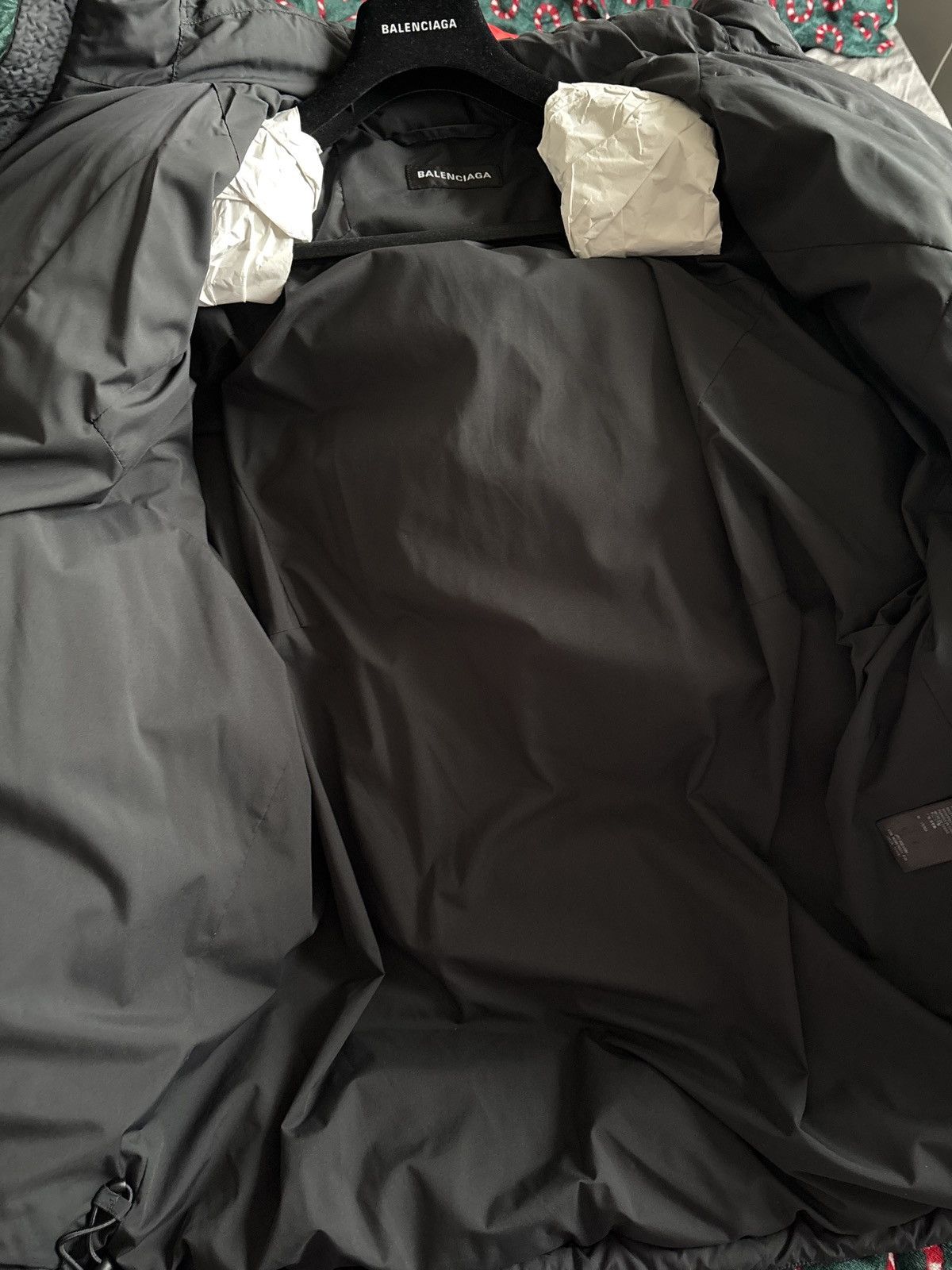 Balenciaga Balenciaga puffer coat Size US S / EU 44-46 / 1 - 4 Thumbnail
