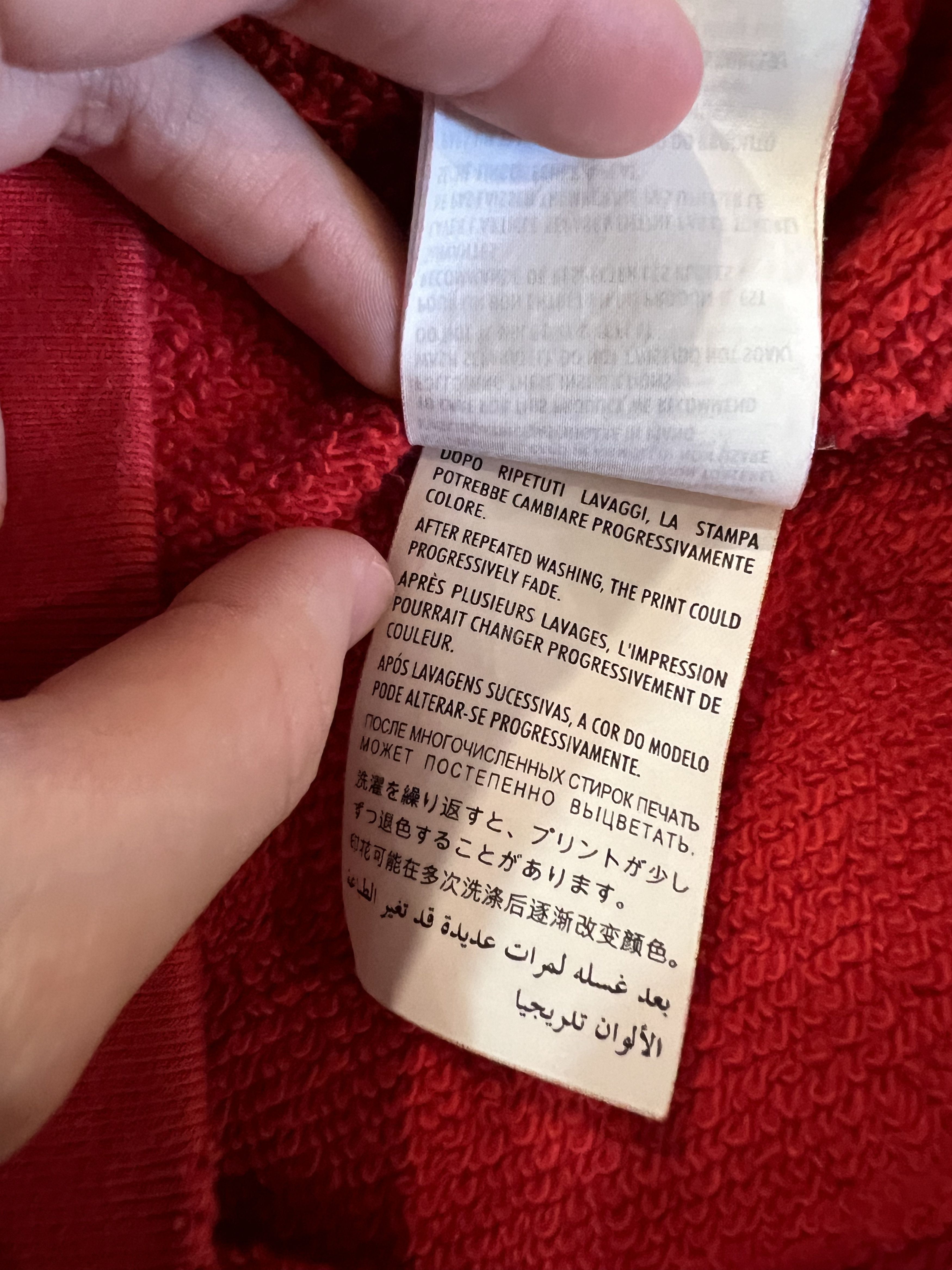 Gucci Gucci Coco Capitán Logo Sweatshirt Size US M / EU 48-50 / 2 - 6 Thumbnail