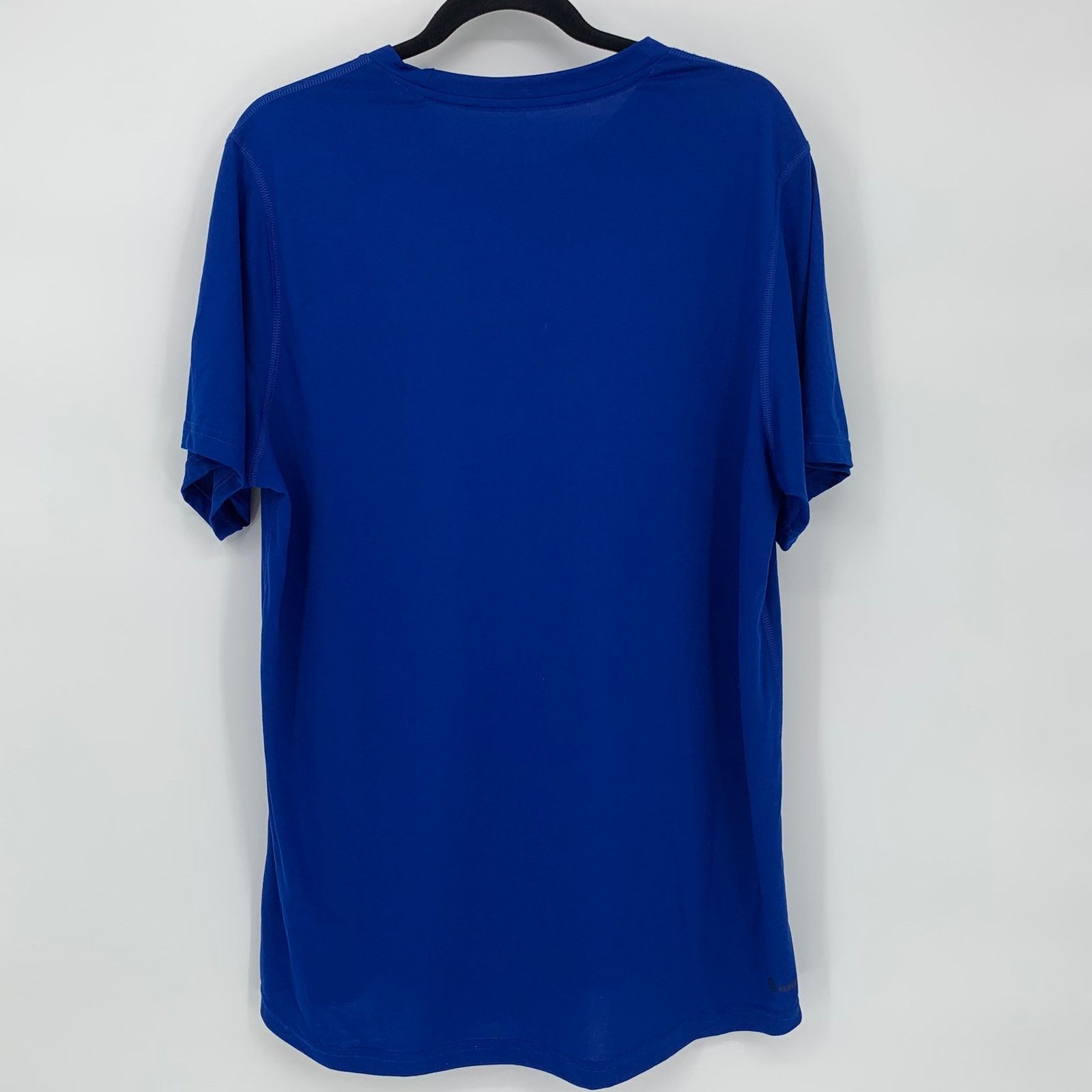 Adidas Patriots Adidas Creator Tee Shirt Men's Large Wicking NEW Size US L / EU 52-54 / 3 - 4 Thumbnail