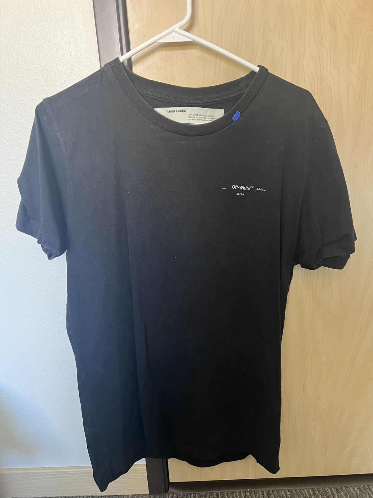Off-White Off-White Short Sleeve Shirt Size US M / EU 48-50 / 2 - 2 Thumbnail