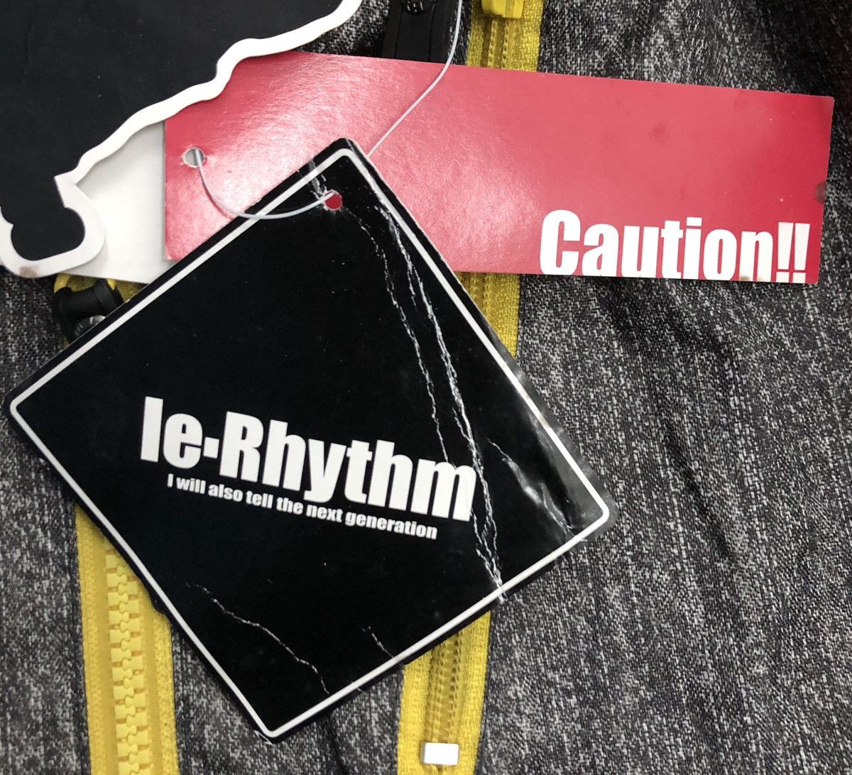 Vintage Vintage Le-Rhythm Almost Prism Of Life Jacket Size US M / EU 48-50 / 2 - 21 Thumbnail
