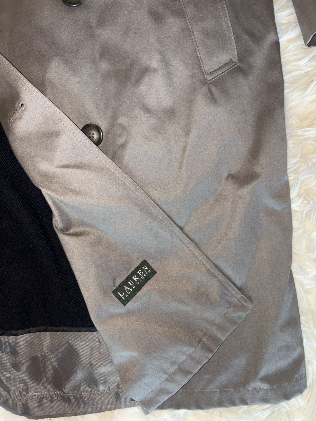 Polo Ralph Lauren Ralph lauren polo trench coat size 48 Size US M / EU 48-50 / 2 - 4 Thumbnail
