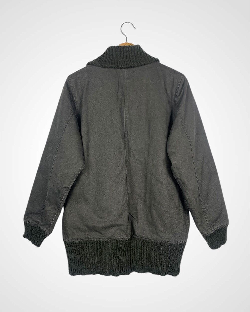 If Six Was Nine × Japanese Brand × Le Grande Bleu (L.G.B.) A11 Meter Girl Point Buttons Jacket Size L / US 10 / IT 46 - 2 Thumbnail