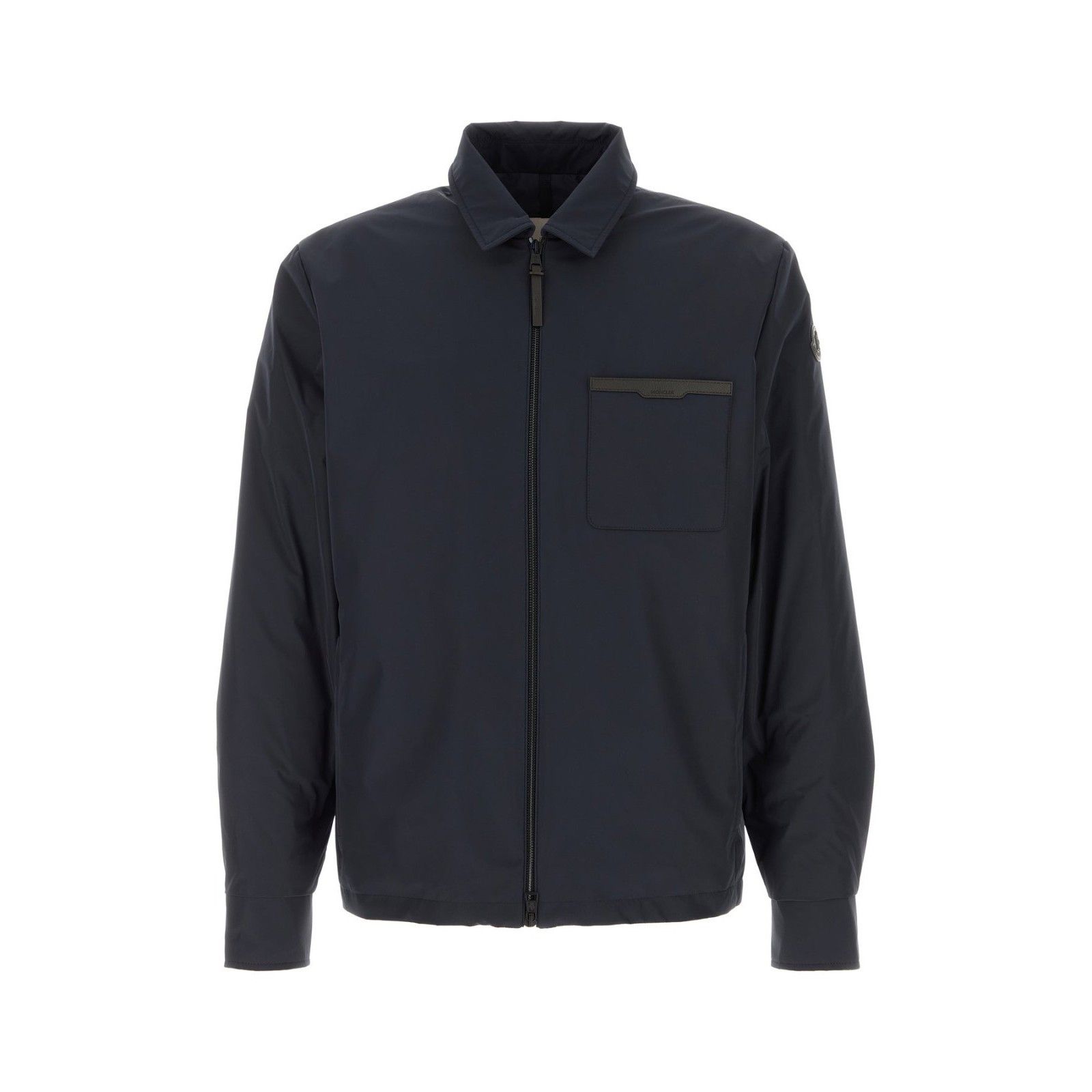 Moncler MONCLER Tollymore Midnight Blue Polyester Down Jacket New (M Size US XXL / EU 58 / 5 - 1 Thumbnail