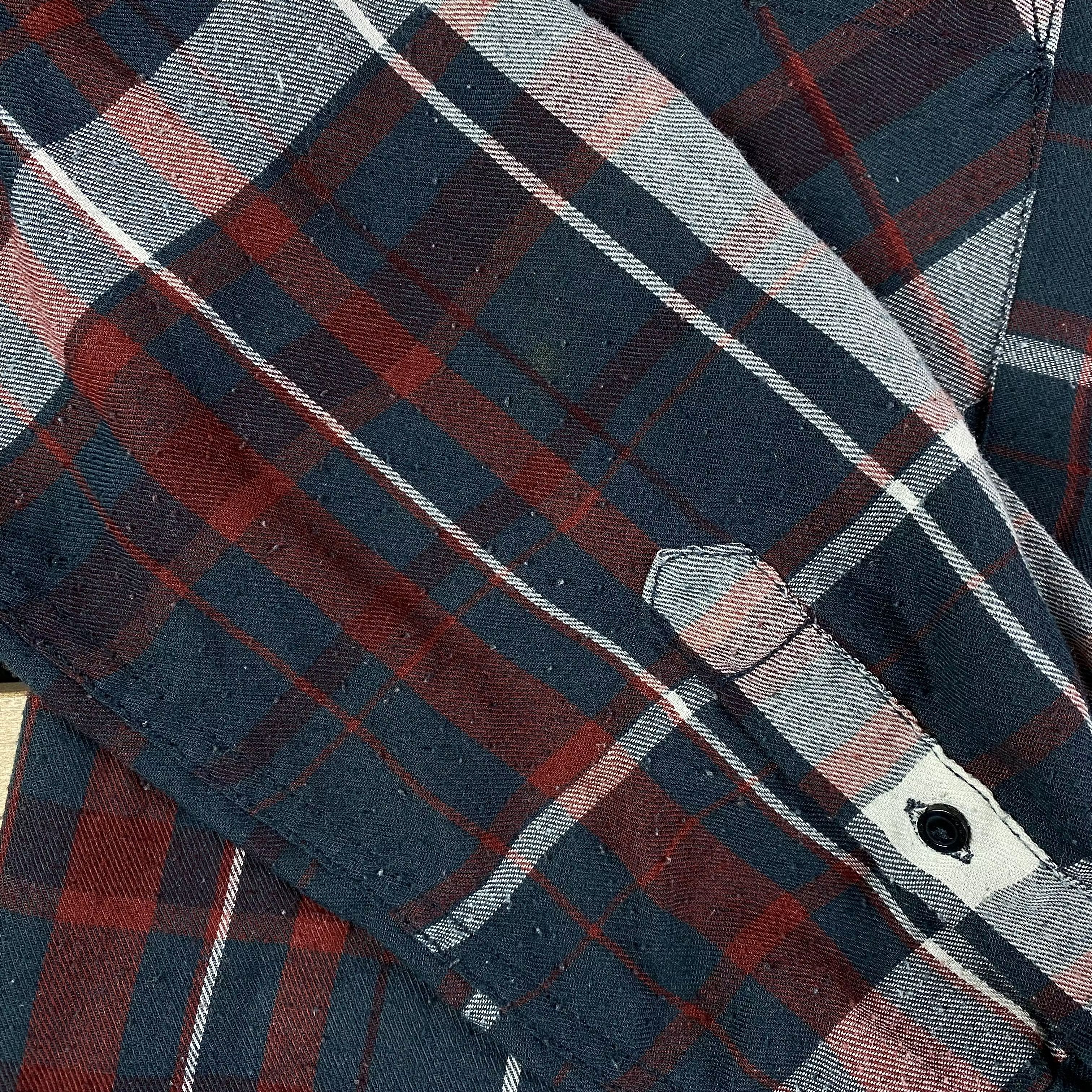 Mambo Mens Shirt Long Sleeve Mambo Size M Size US M / EU 48-50 / 2 - 4 Thumbnail