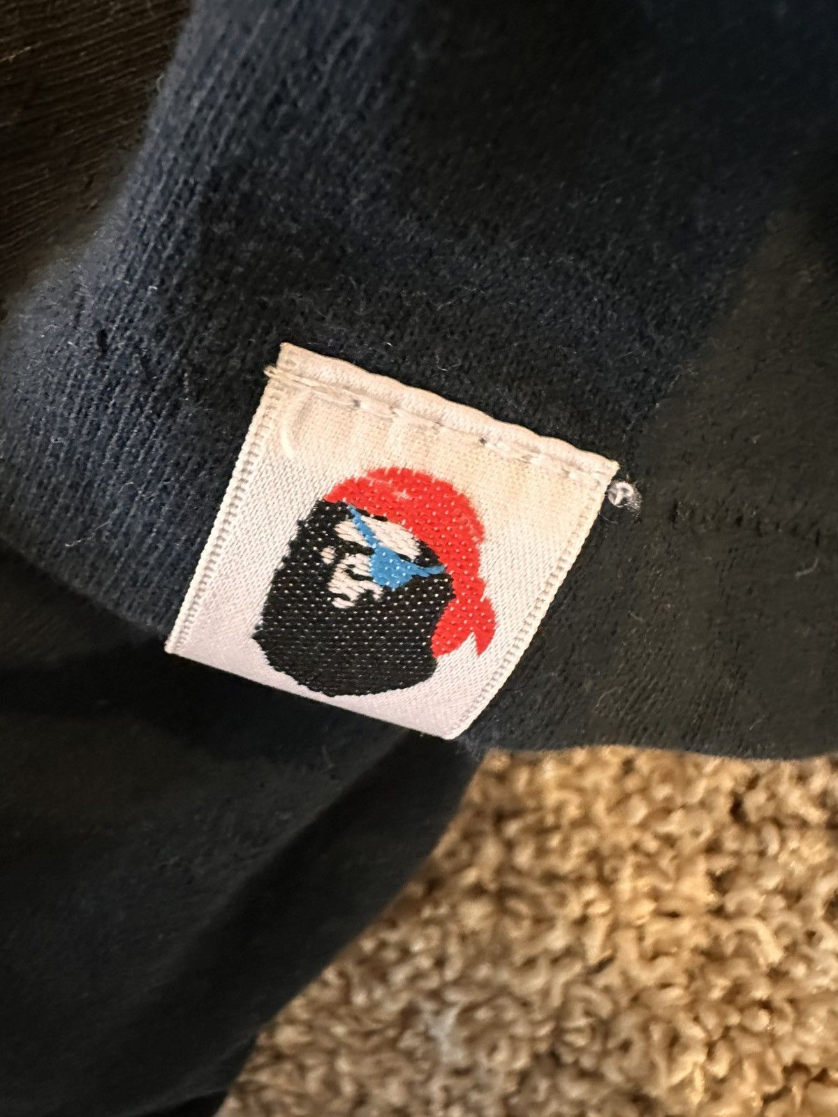 Bape Bape Shirt Size US M / EU 48-50 / 2 - 3 Thumbnail