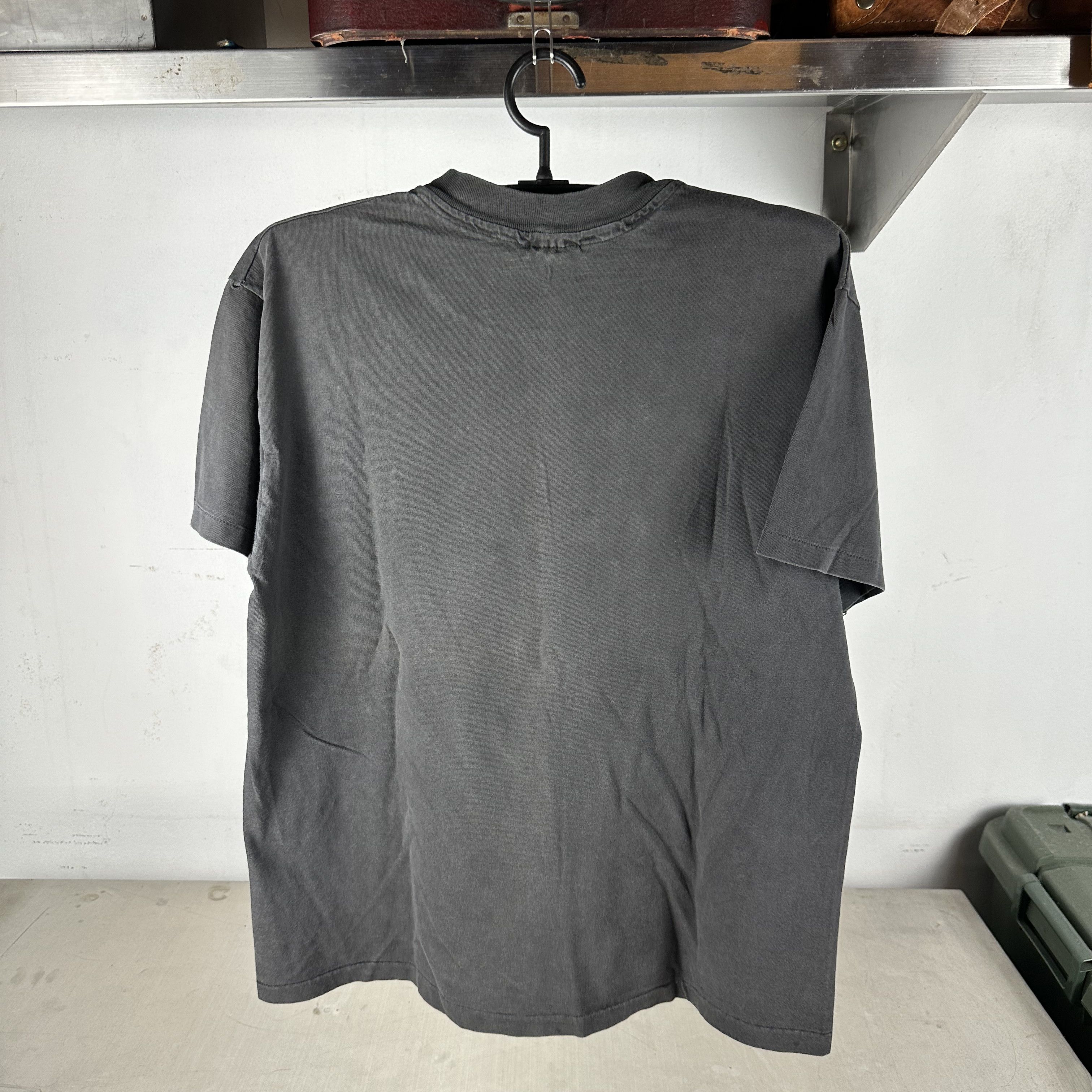 Vintage ​​​​Vintage 90s Luke Skywalker Sound Star Wars Movie T-shirt Size US L / EU 52-54 / 3 - 6 Thumbnail