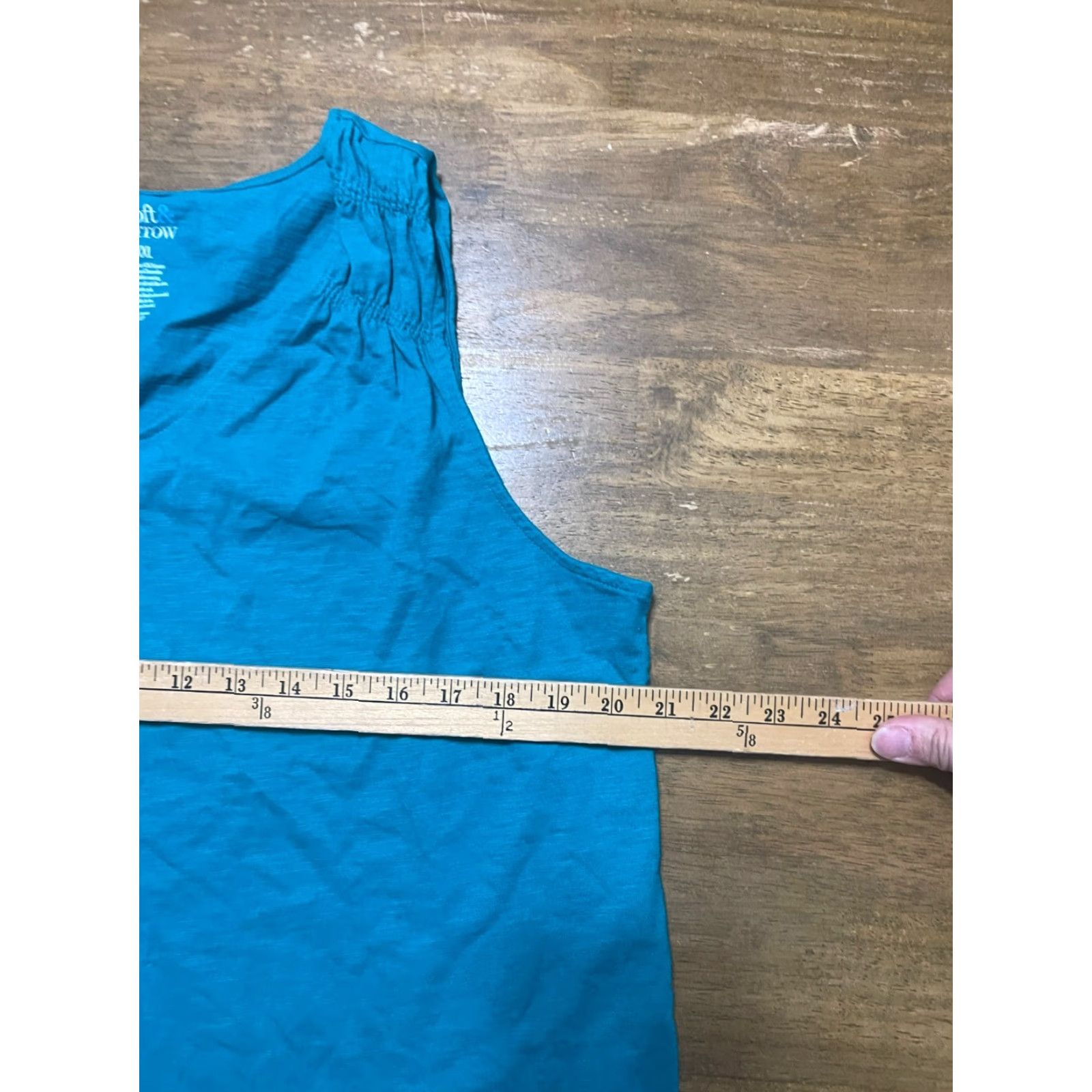 Croft & Barrow VINTAGE? No. Size XXL / US 16-18 / IT 52-54 - 4 Thumbnail