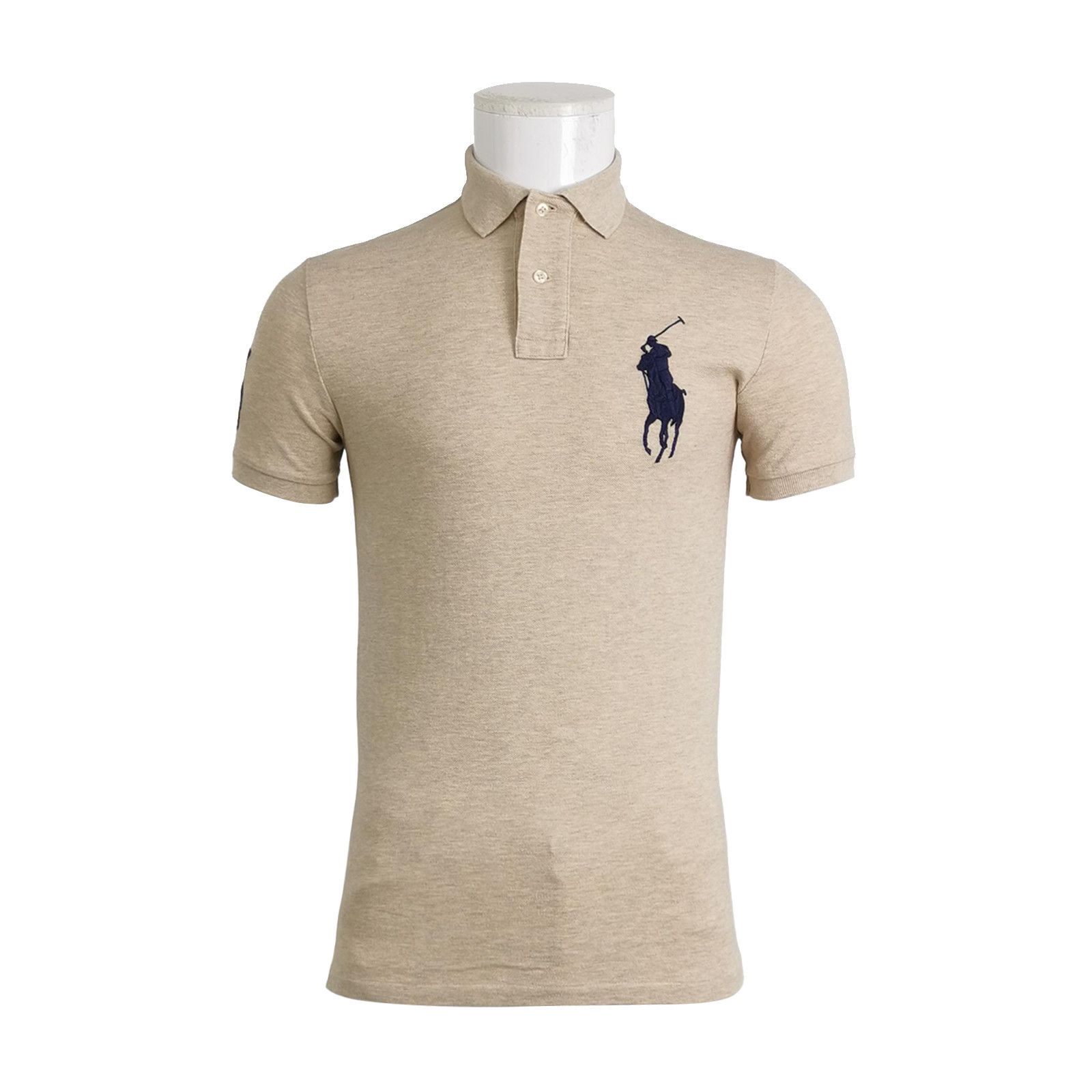 Polo Ralph Lauren Polo Ralph Lauren Big Pony Polo Shirt S Size US S / EU 44-46 / 1 - 1 Thumbnail