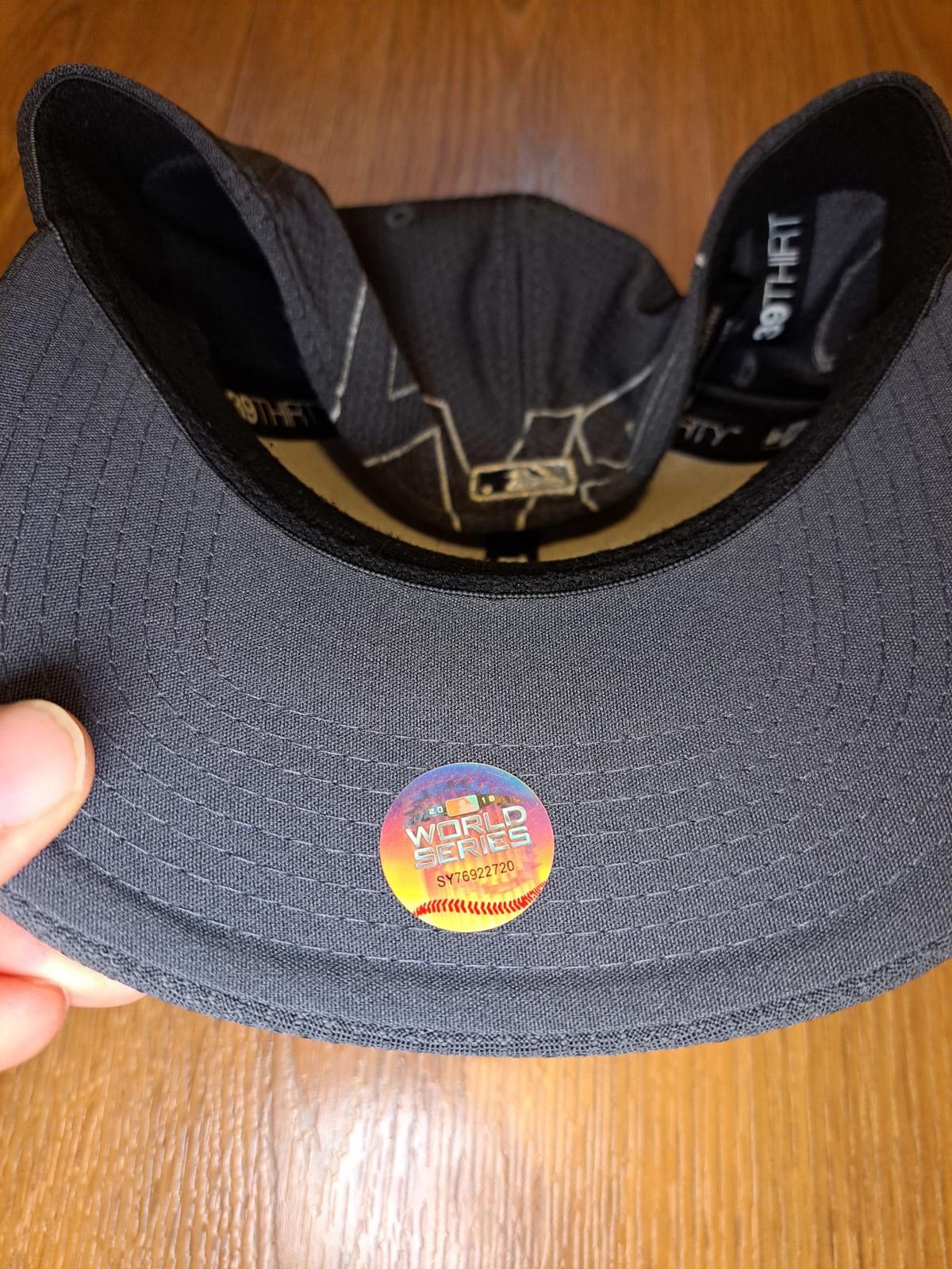 New Era NEW New Era MLB Red Sox Baseball Cap Hat 2018 World Series Size ONE SIZE - 5 Thumbnail