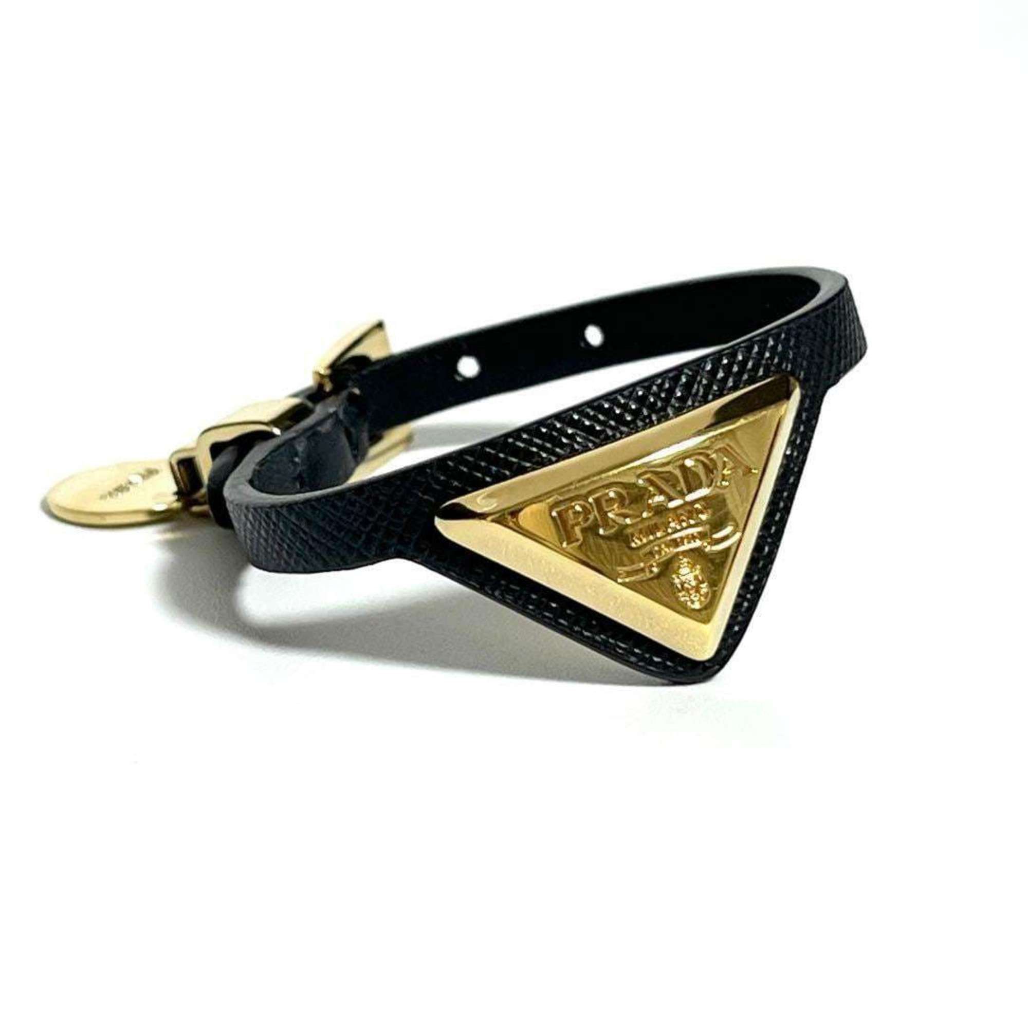 Prada Two-Tone Suede And Fabric Bracelet | Grailed