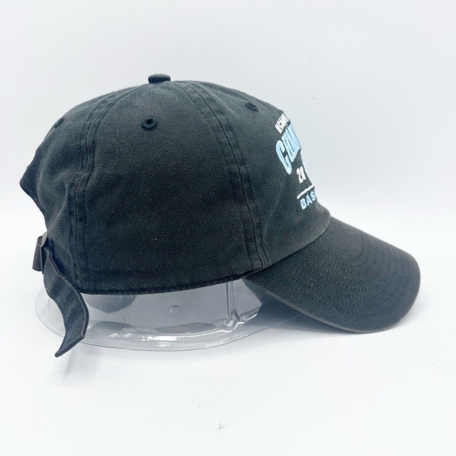 Twins Enterprise Inc. Vintage North Carolina 2005 National Basketball Champs Hat Size ONE SIZE - 4 Thumbnail