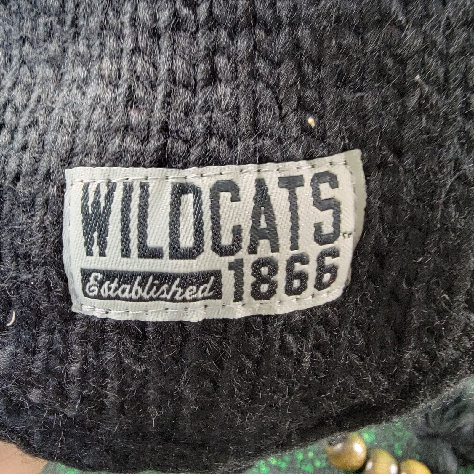 Signatures UNH Wildcats Winter Hat OSFA Size ONE SIZE - 3 Thumbnail