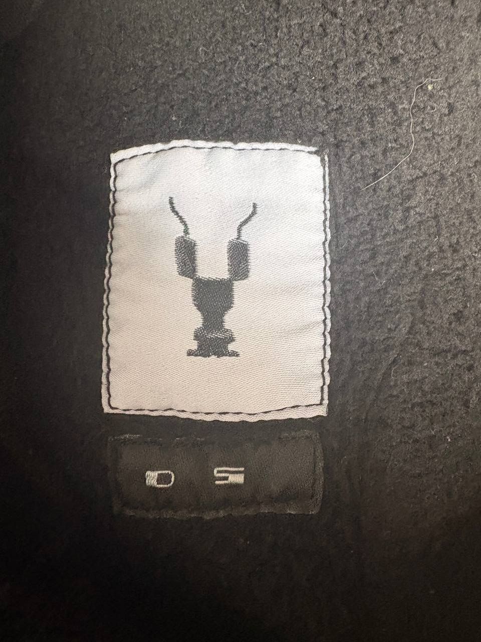 Rick Owens Drkshdw Rick Owens Mountain Wizard Hoodie Size US XS / EU 42 / 0 - 4 Thumbnail