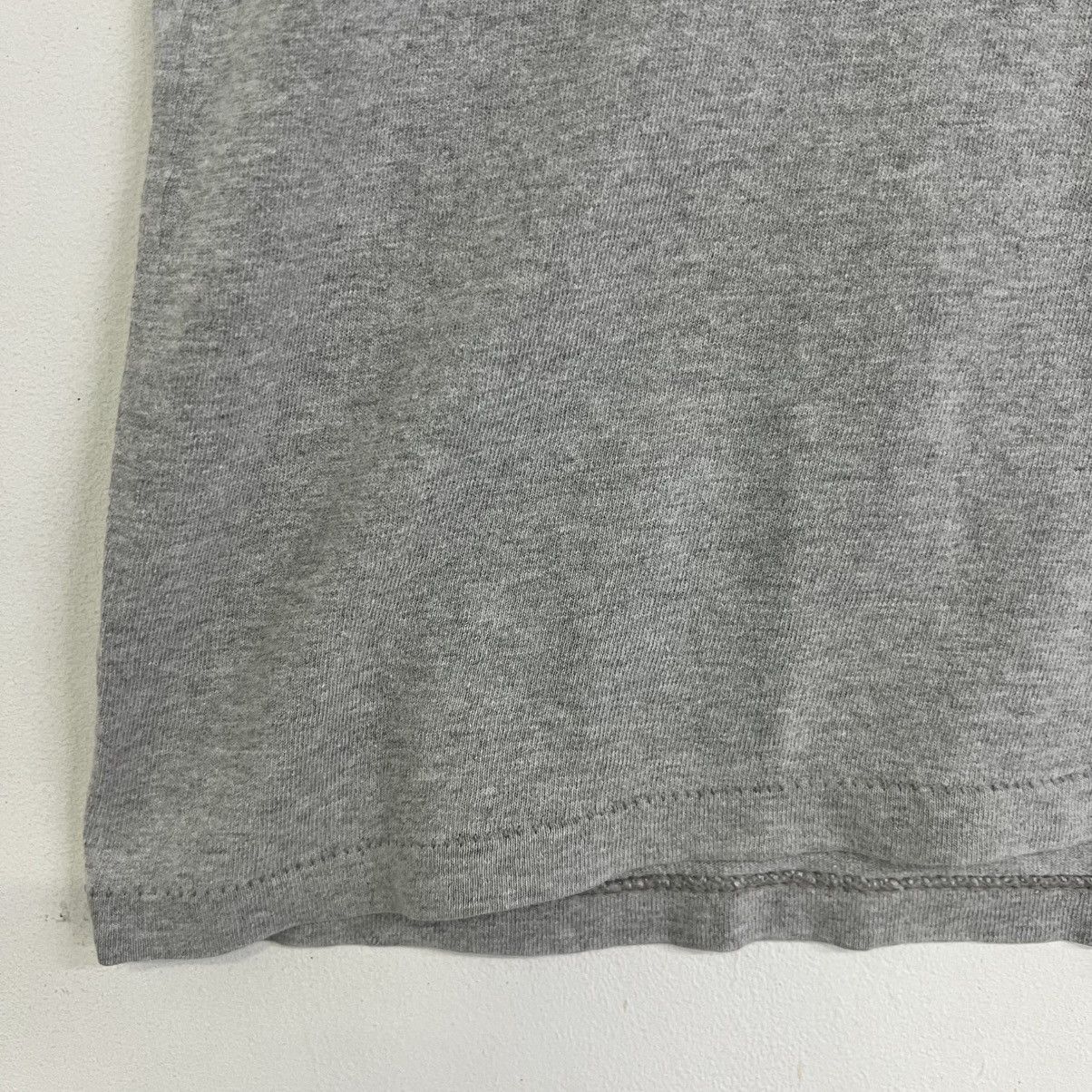 Vintage VINTAGE ONEITA MORE RELAX MOTION SPELLOUT TSHIRT Size US M / EU 48-50 / 2 - 5 Thumbnail